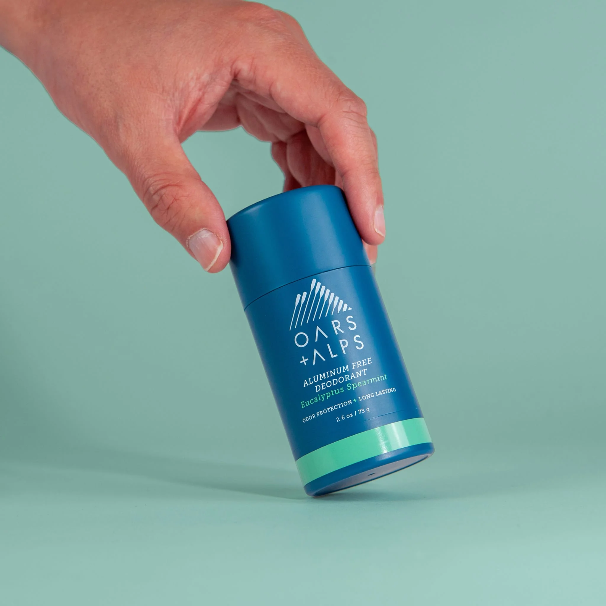 Aluminum-Free Deodorant - Eucalyptus Spearmint - Image 6