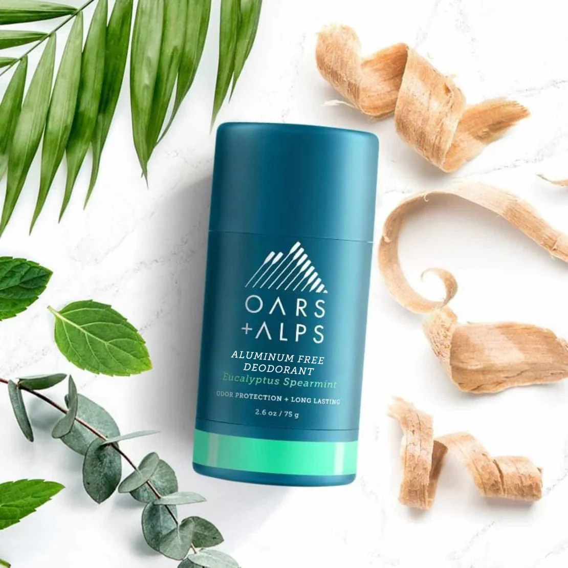 Aluminum-Free Deodorant - Eucalyptus Spearmint - Image 8