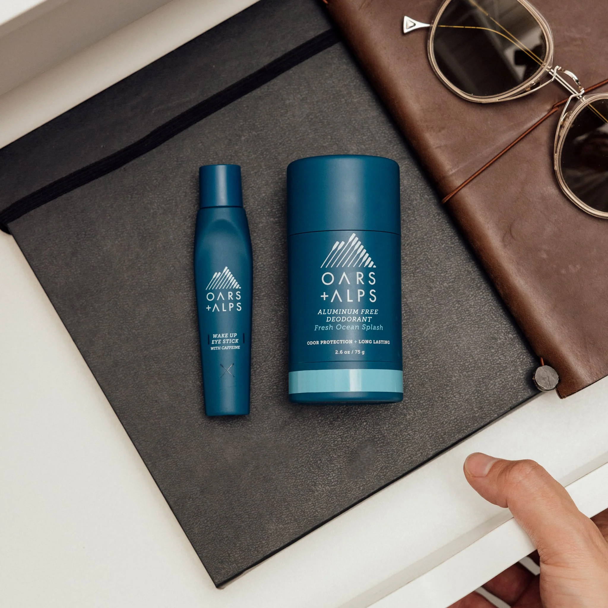 Aluminum-Free Deodorant - Fresh Ocean Splash - Image 6