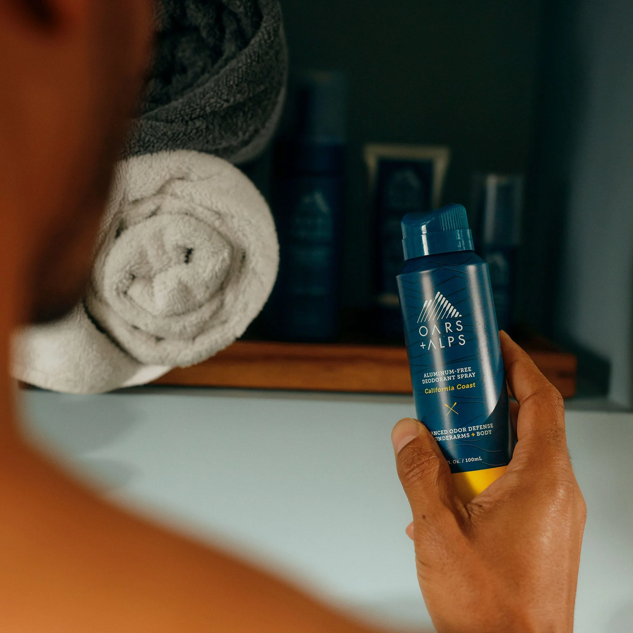 Aluminum-Free Deodorant Spray - Image 3