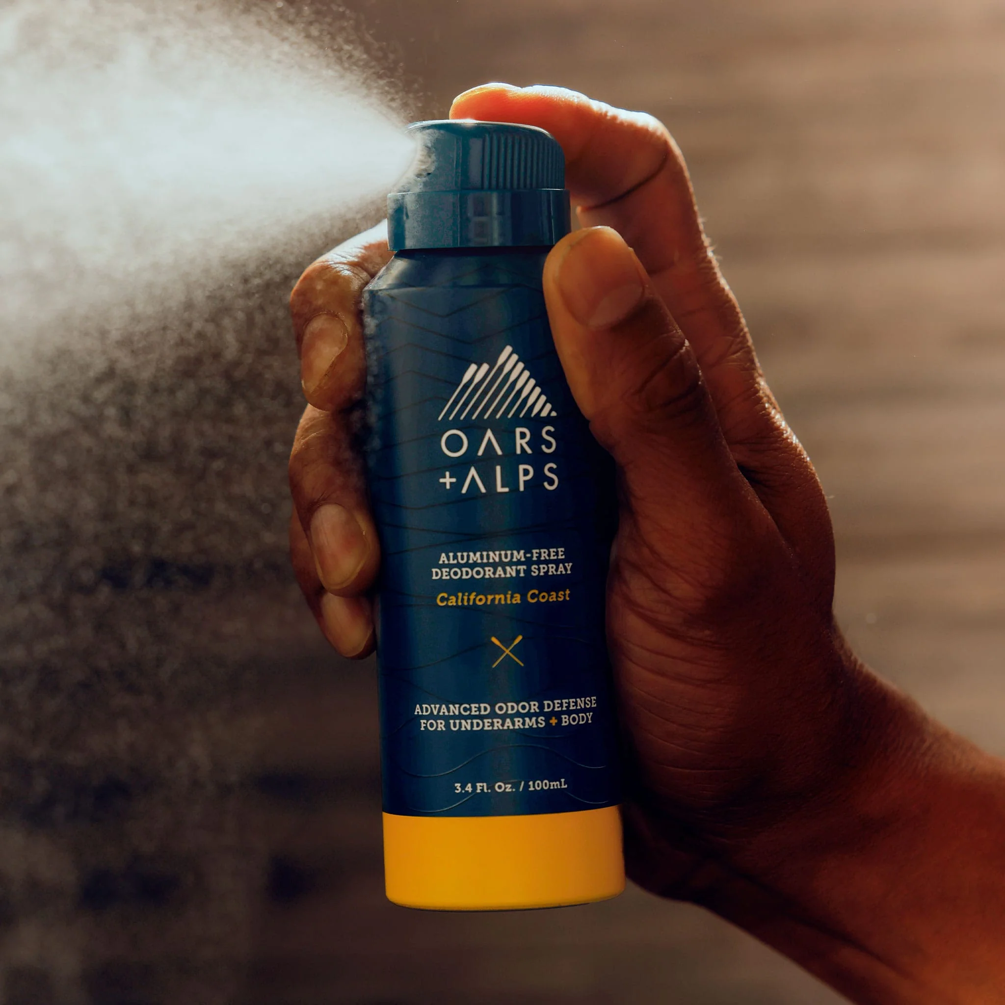 Aluminum-Free Deodorant Spray - Image 5