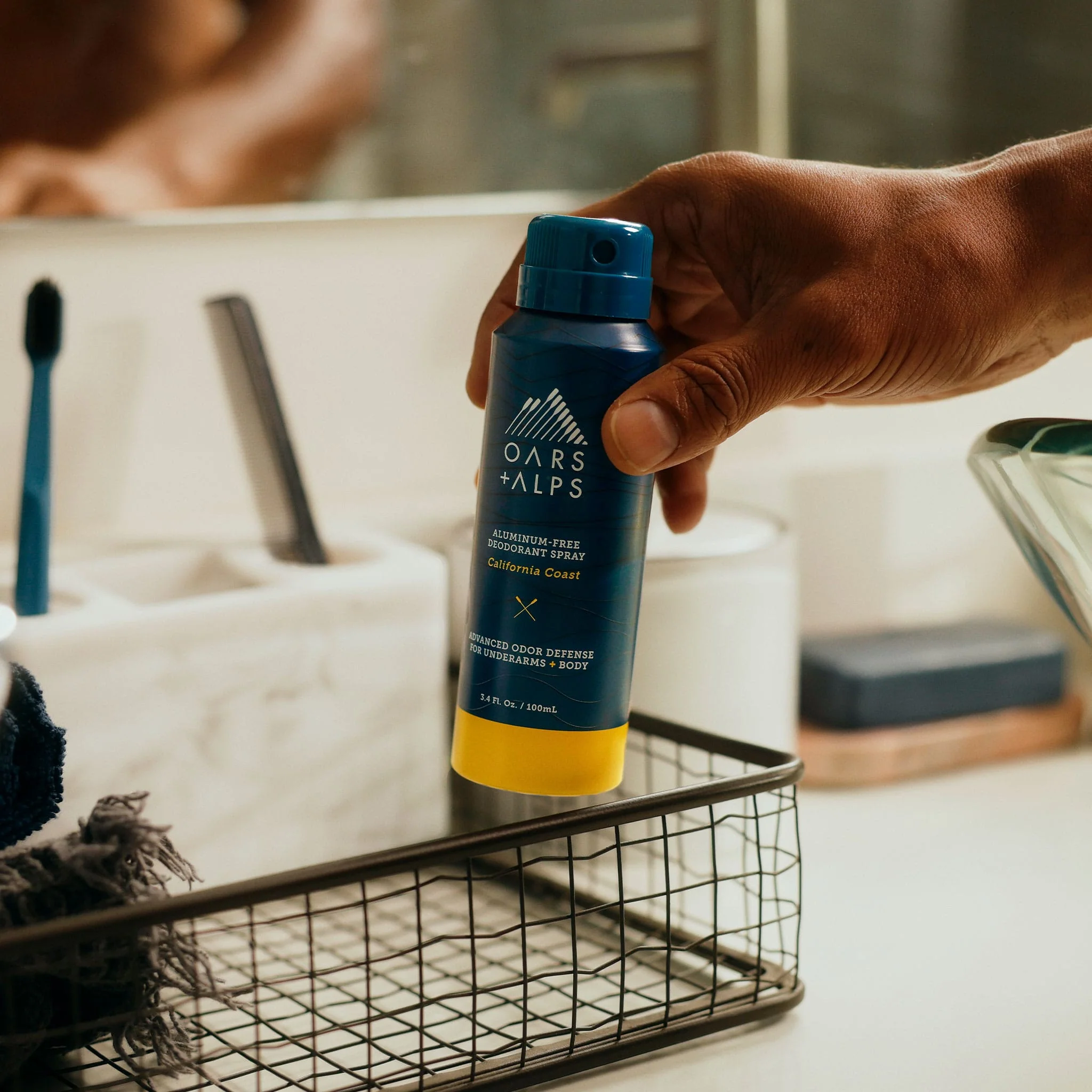 Aluminum-Free Deodorant Spray - Image 7