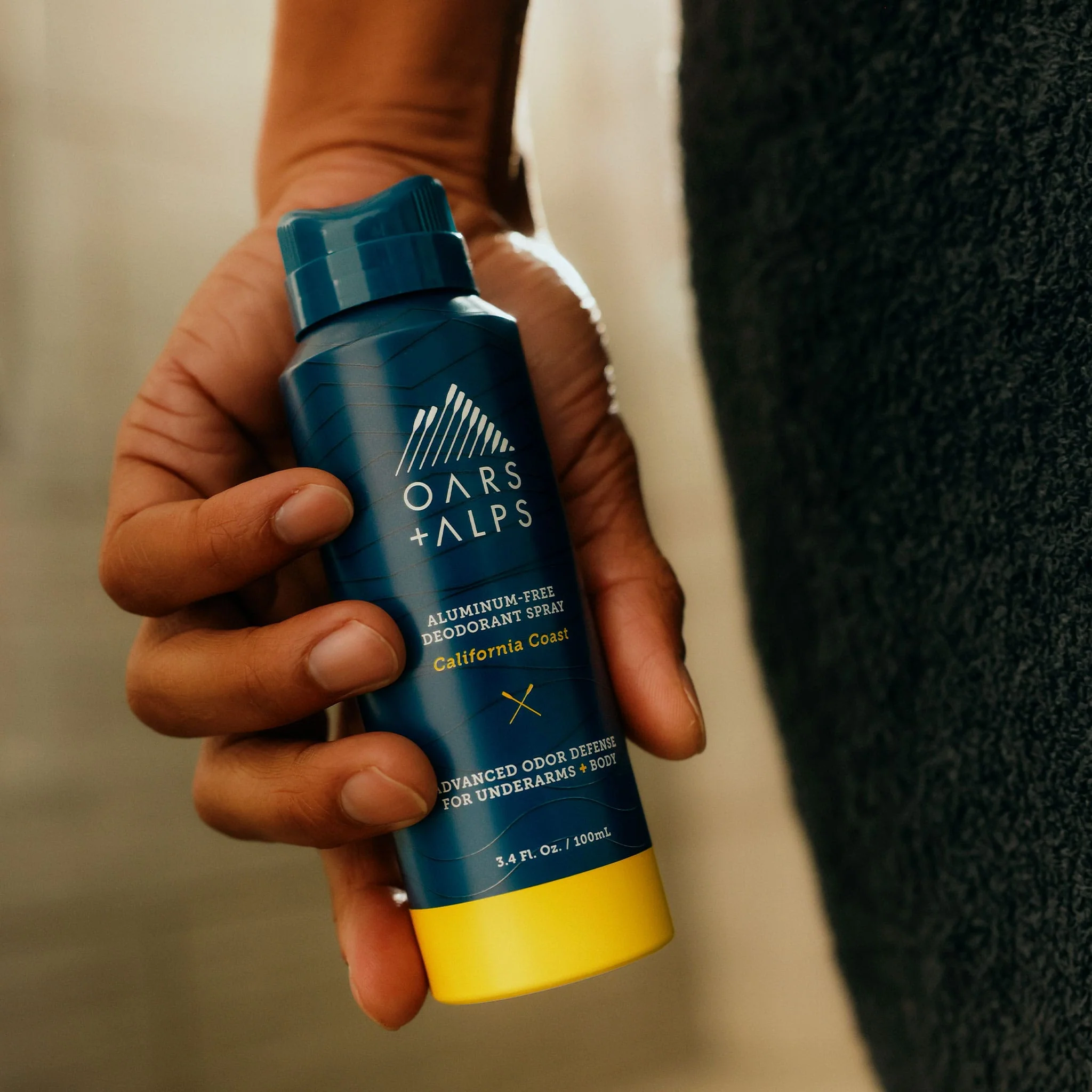Aluminum-Free Deodorant Spray - Image 8