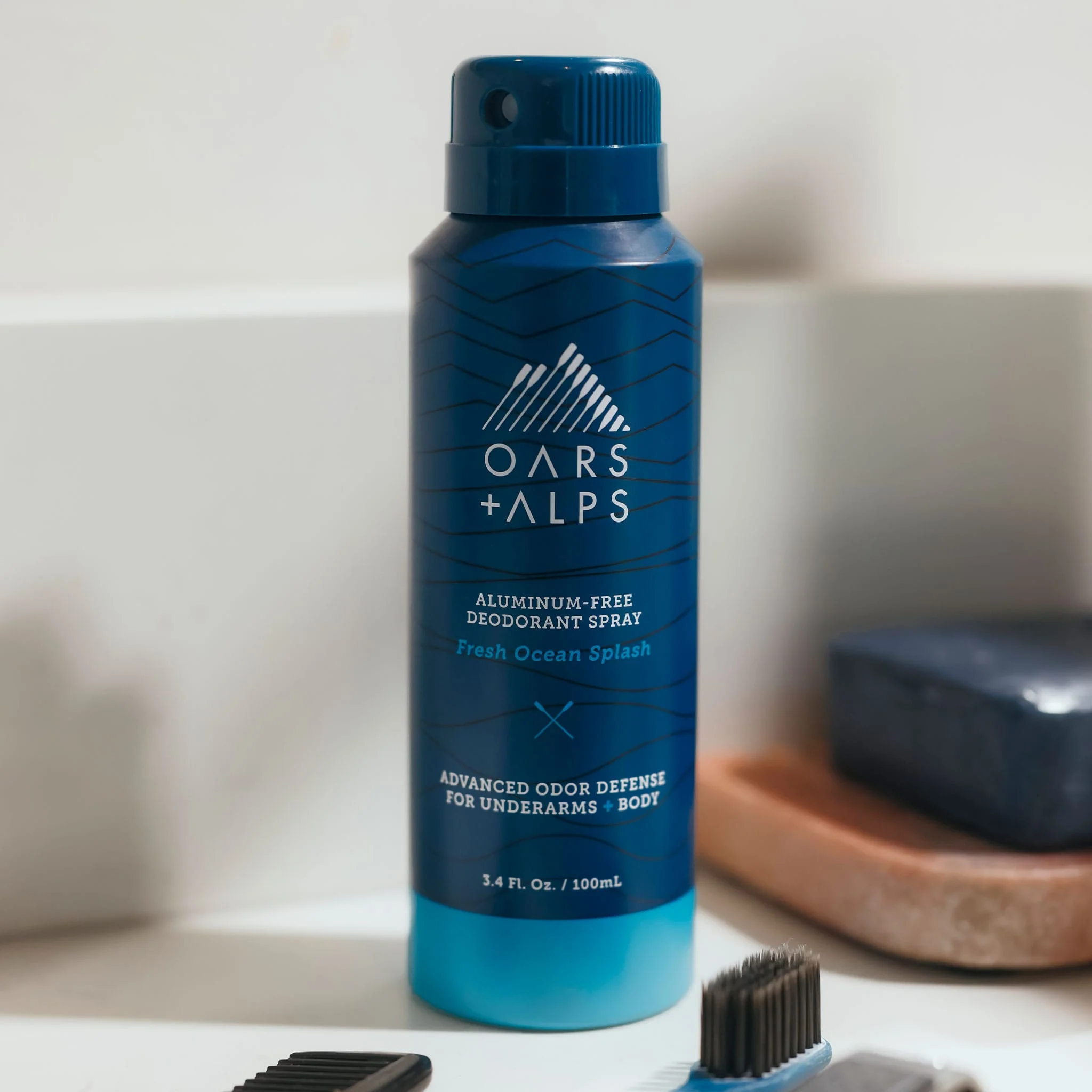 Aluminum-Free Deodorant Spray - Image 2