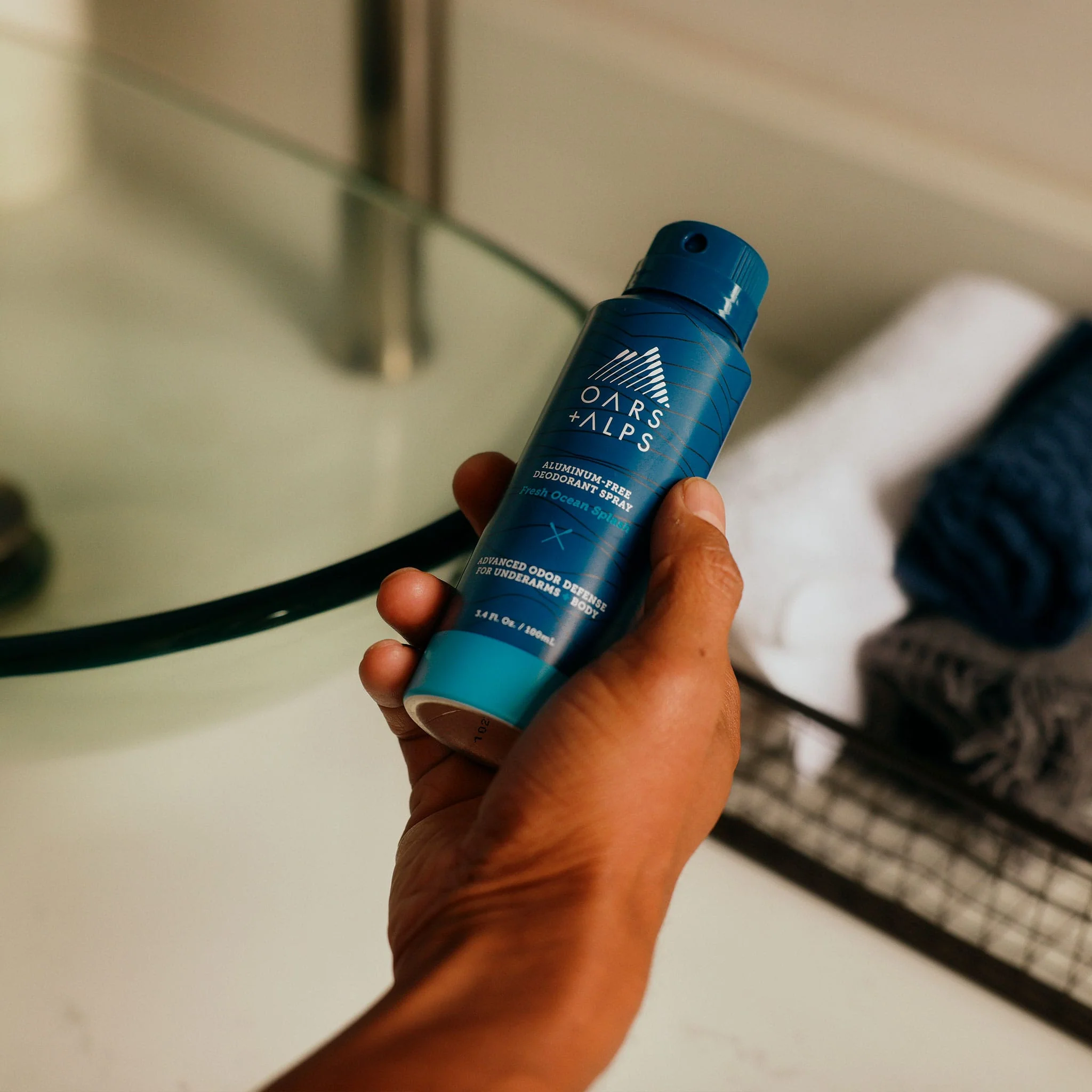 Aluminum-Free Deodorant Spray - Image 3