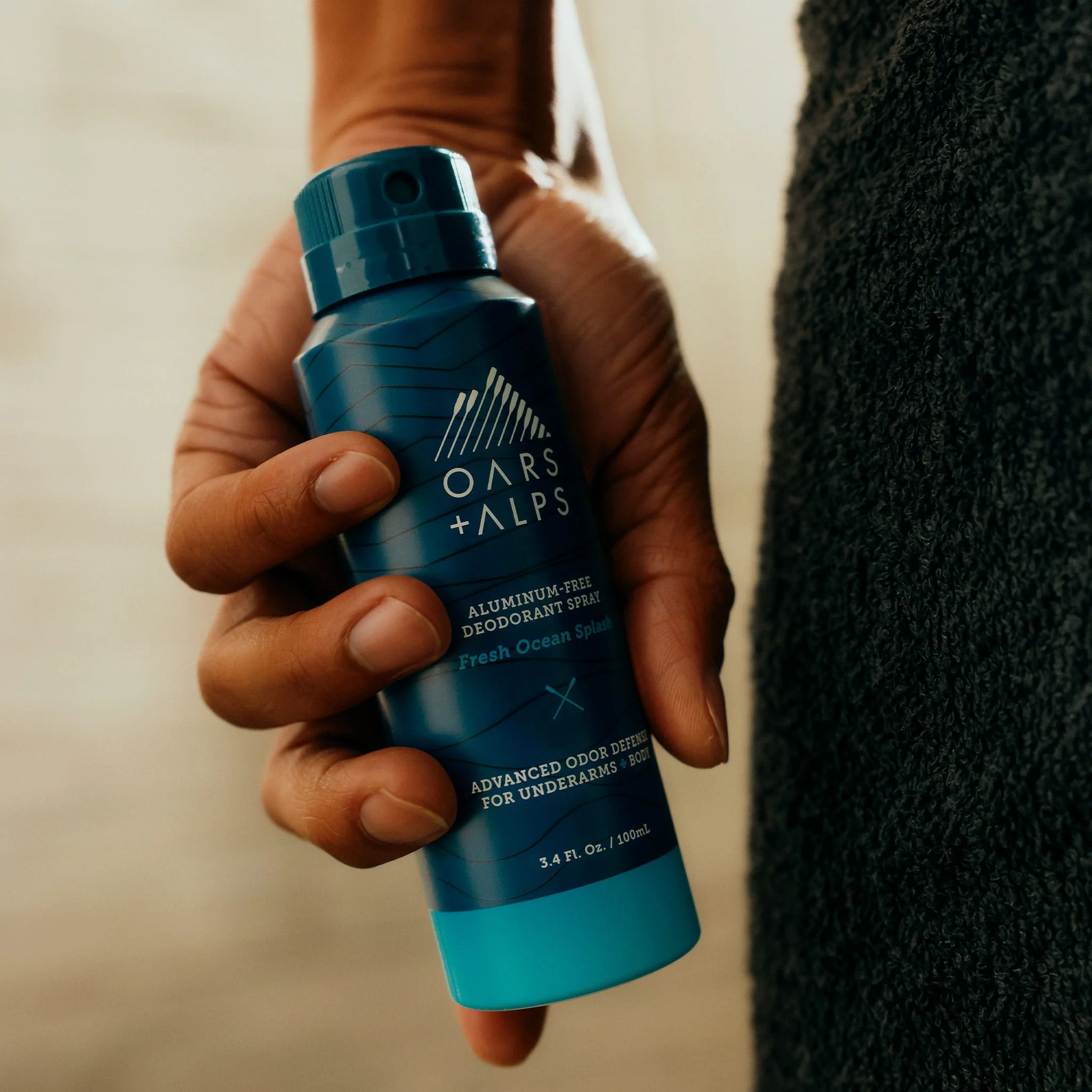 Aluminum-Free Deodorant Spray - Image 5