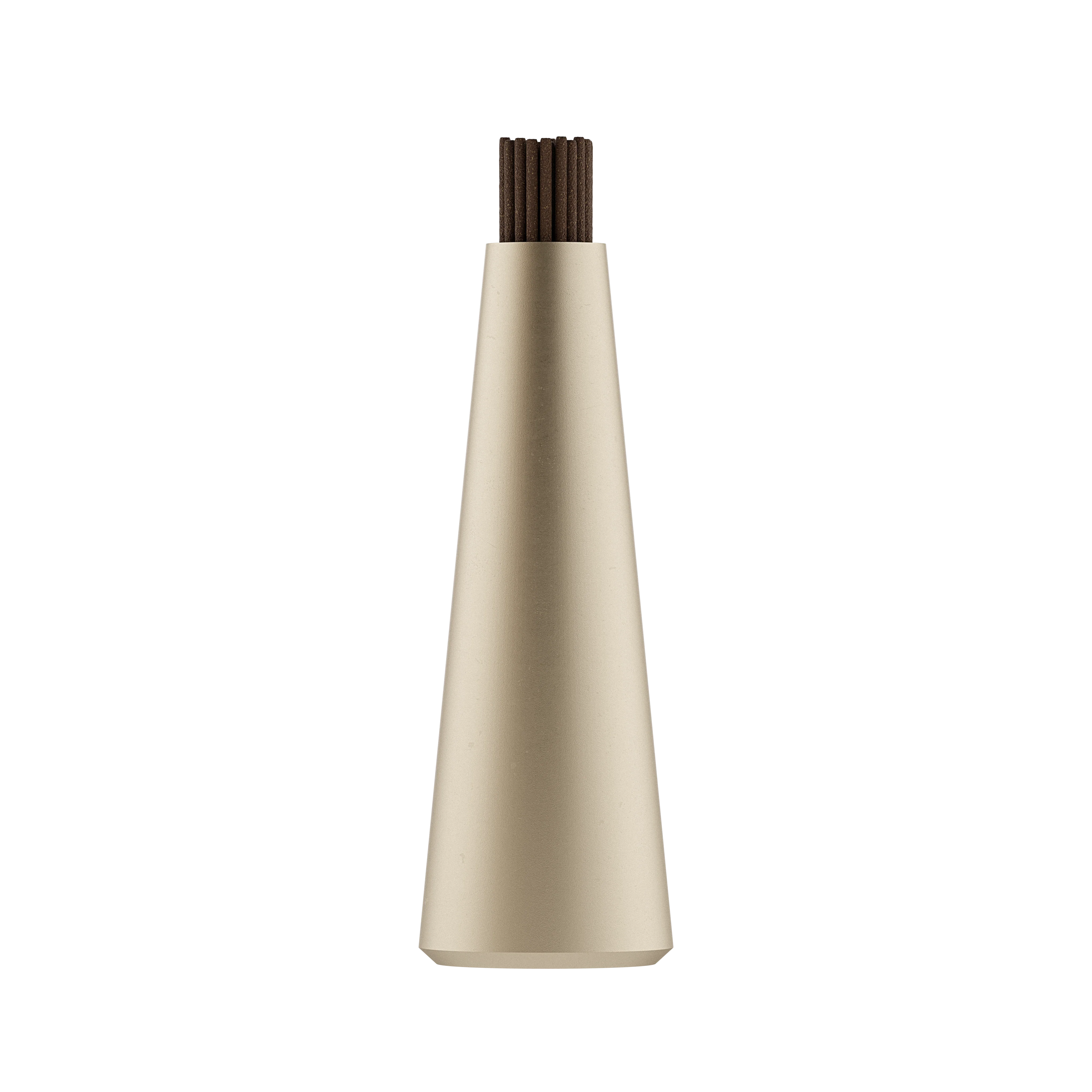 Aluminum Incense Vase