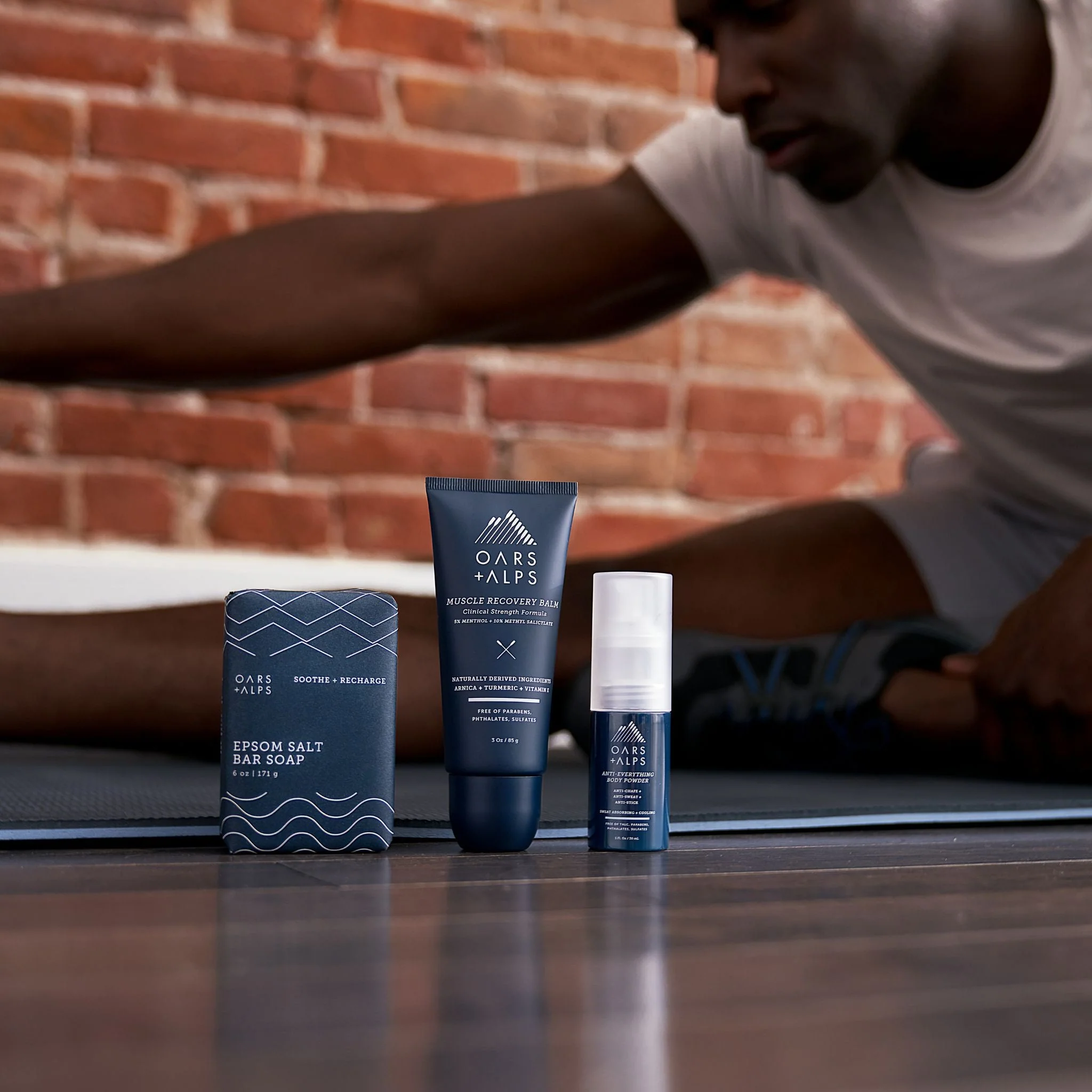 Anti-Everything Body Powder - Image 2
