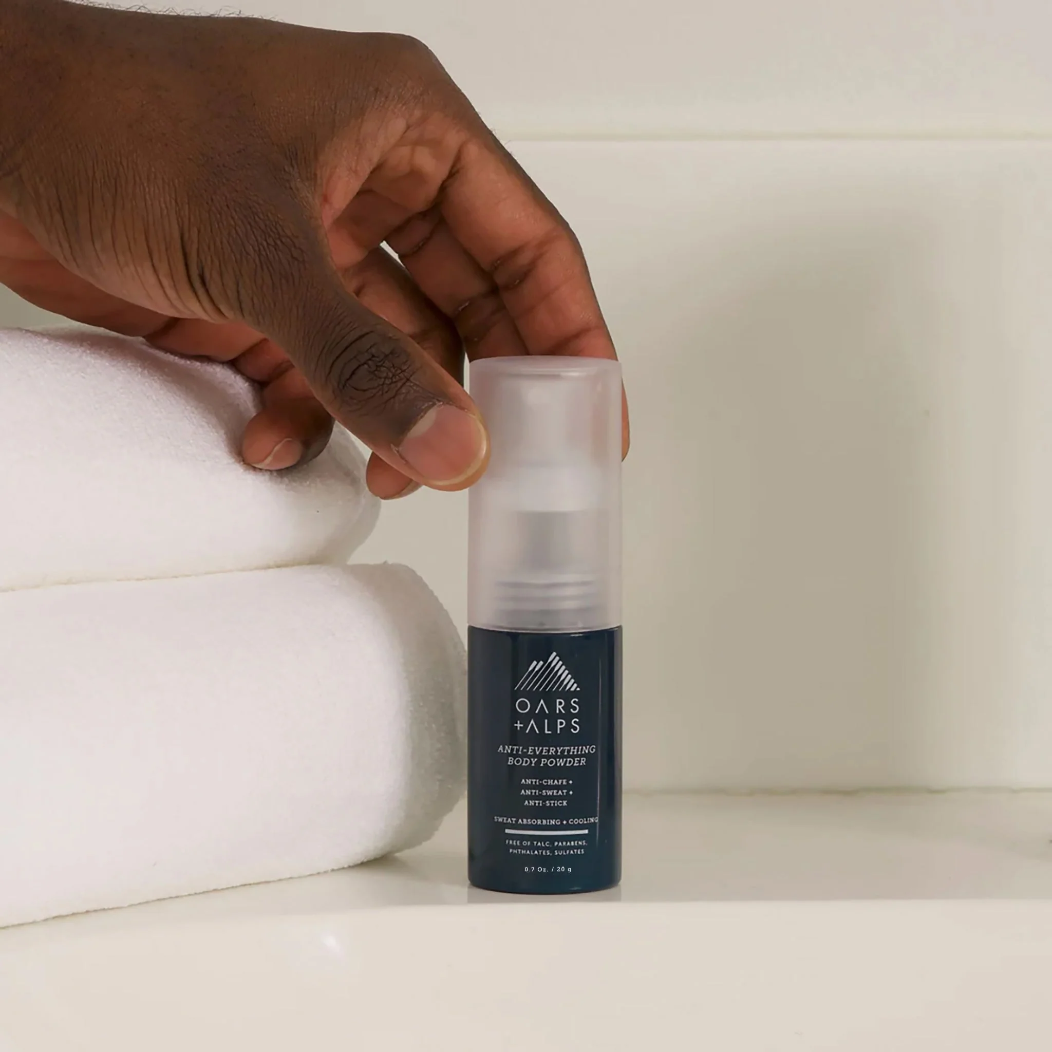 Anti-Everything Body Powder - Image 3