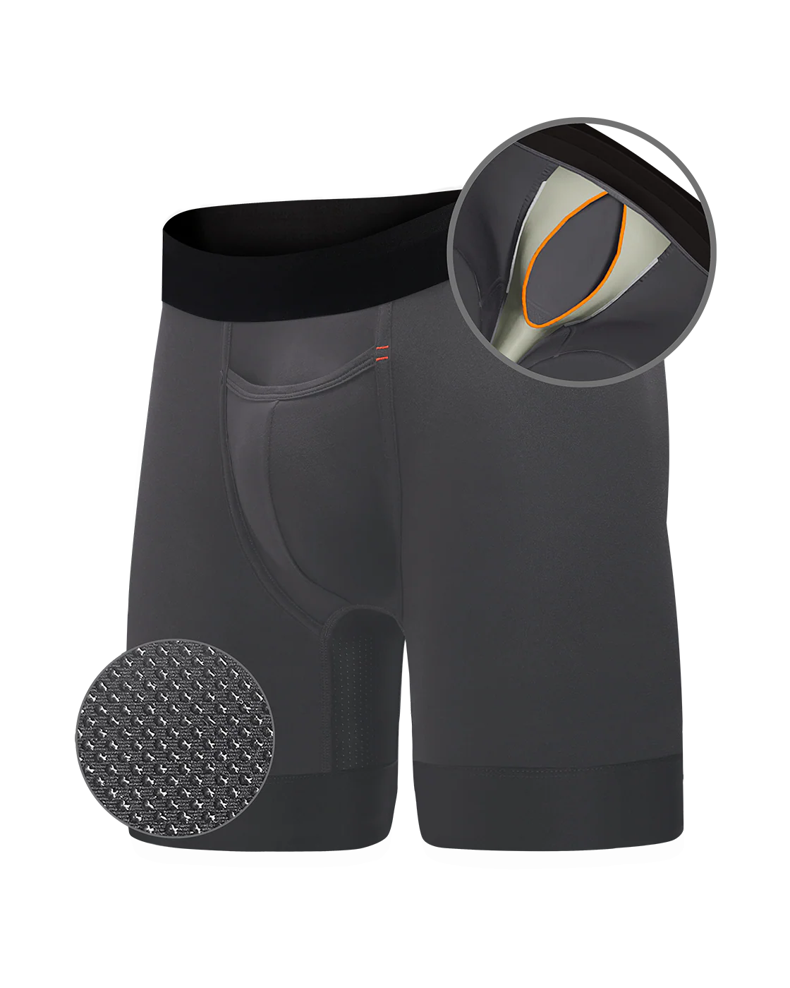 Apex III Longer Boxer Brief - Image 4