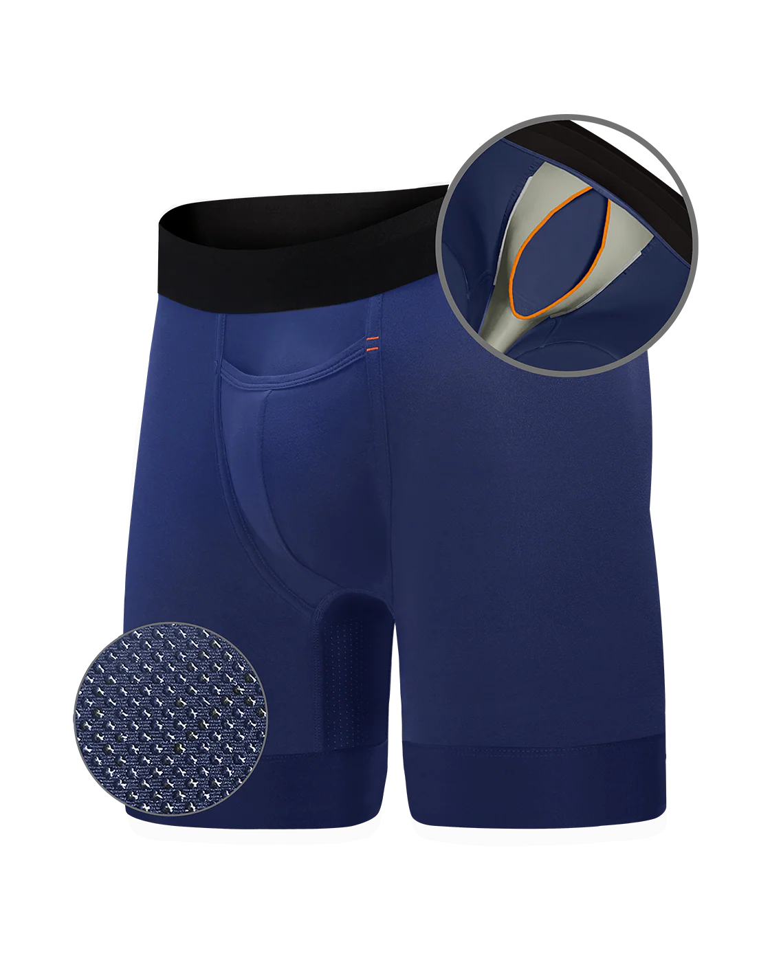 Apex III Longer Boxer Brief - Image 5