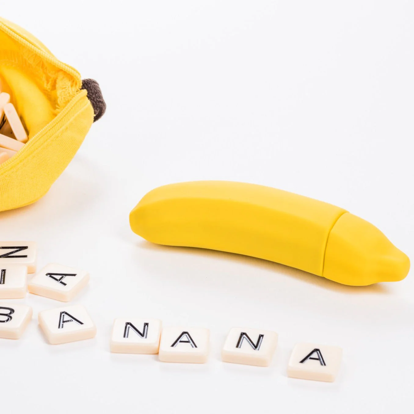 Banana Emojibator Bullet Vibrator by Dame Products - Image 4