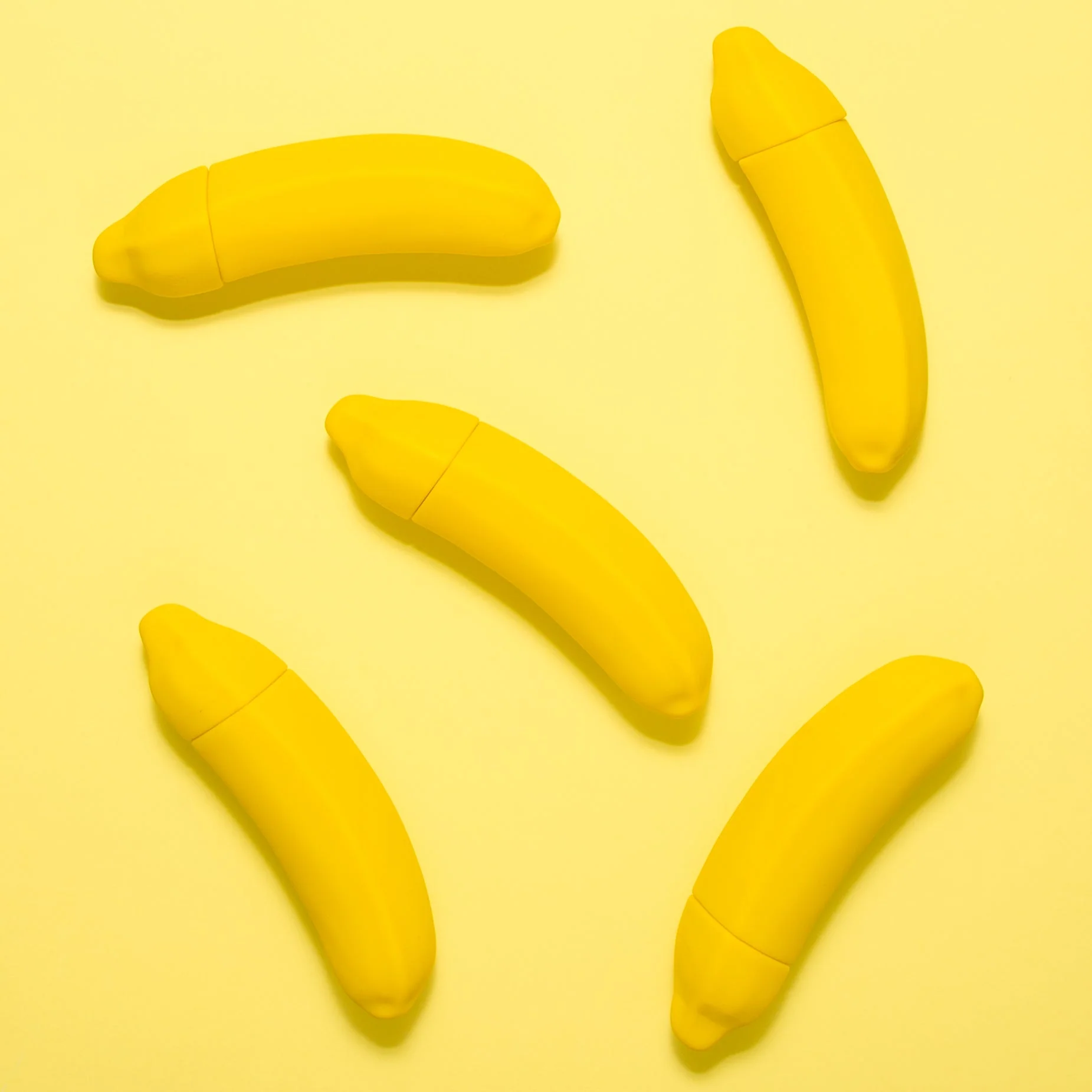 Banana Emojibator Bullet Vibrator by Dame Products - Image 5