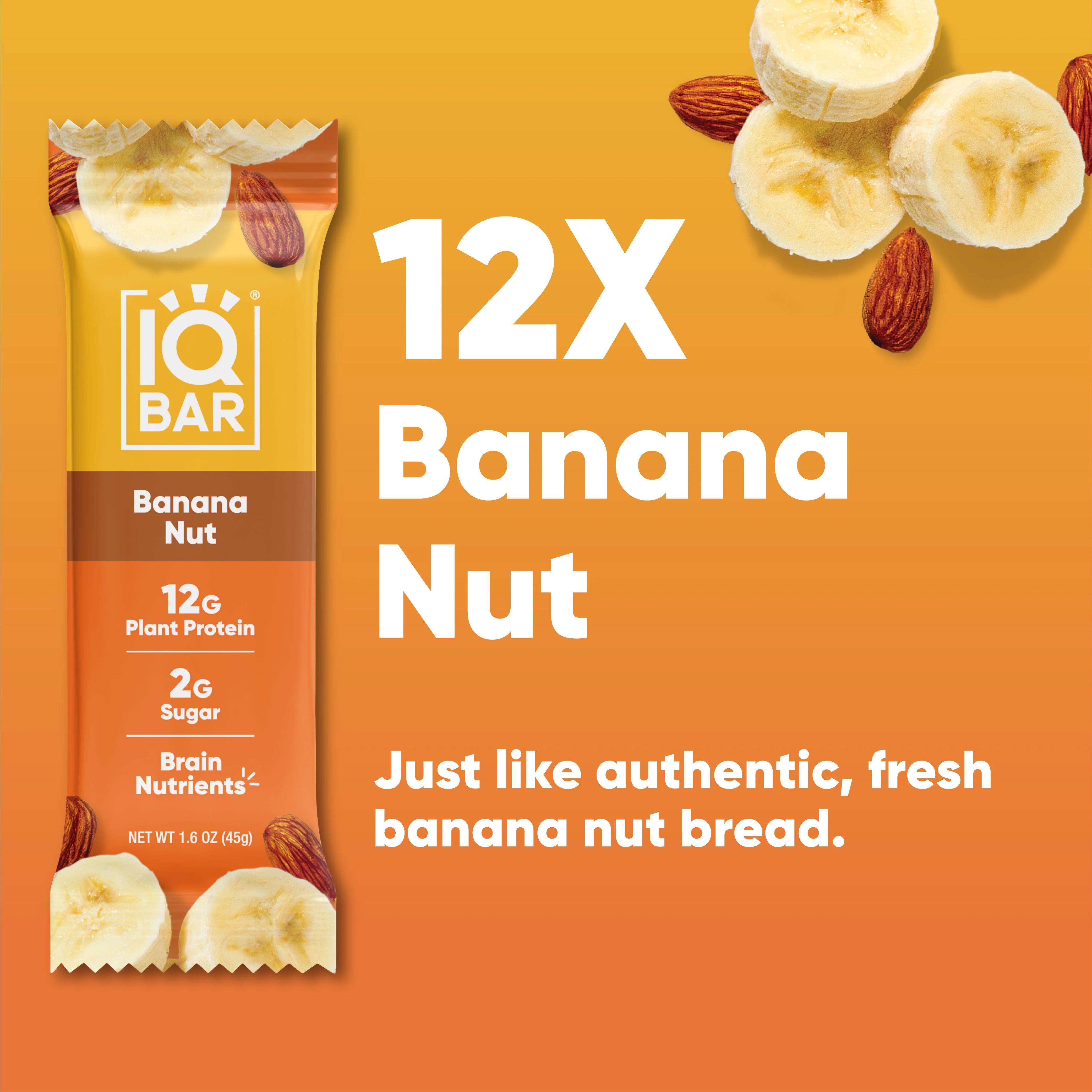 Banana Nut (12 Bars) - Image 2