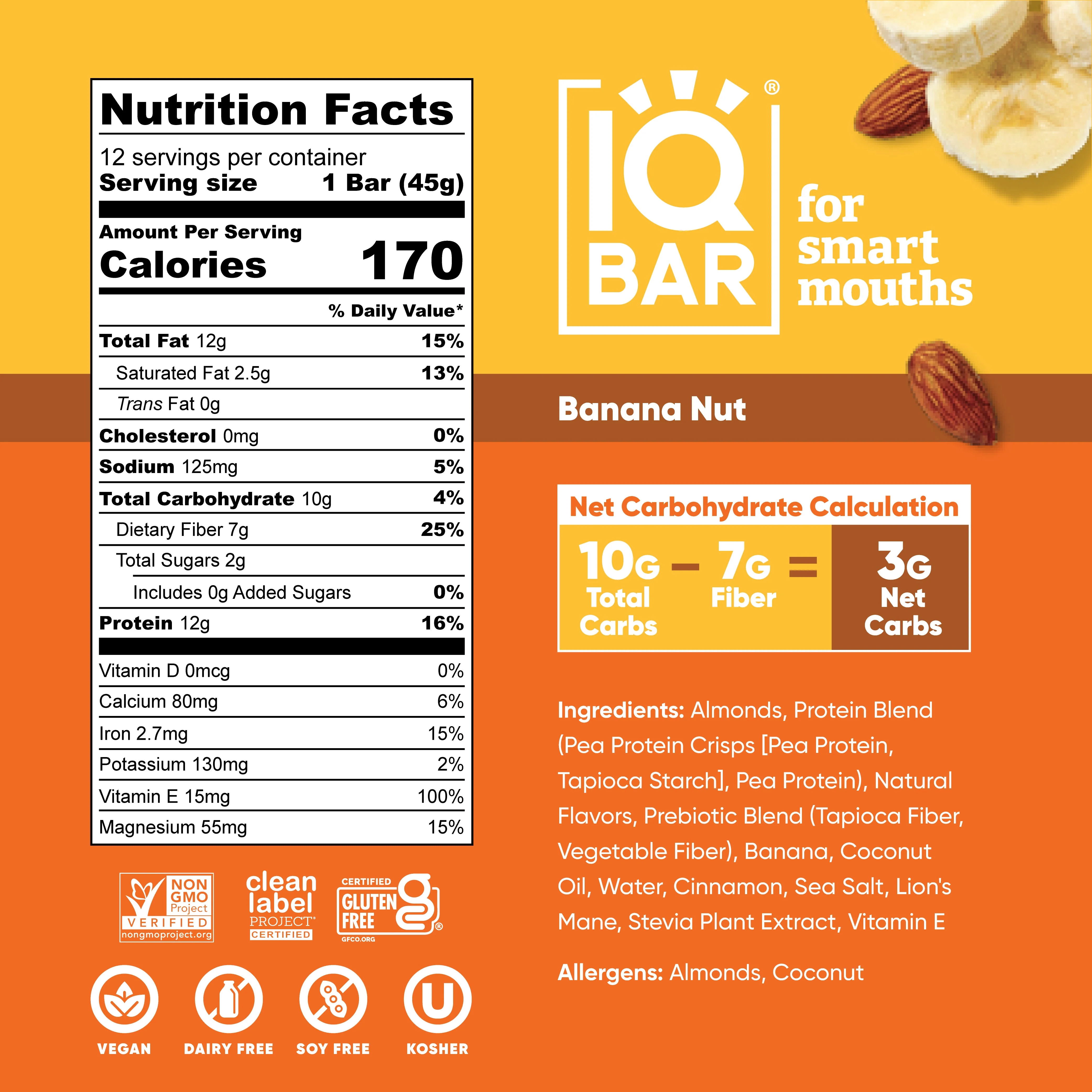 Banana Nut (12 Bars) - Image 4