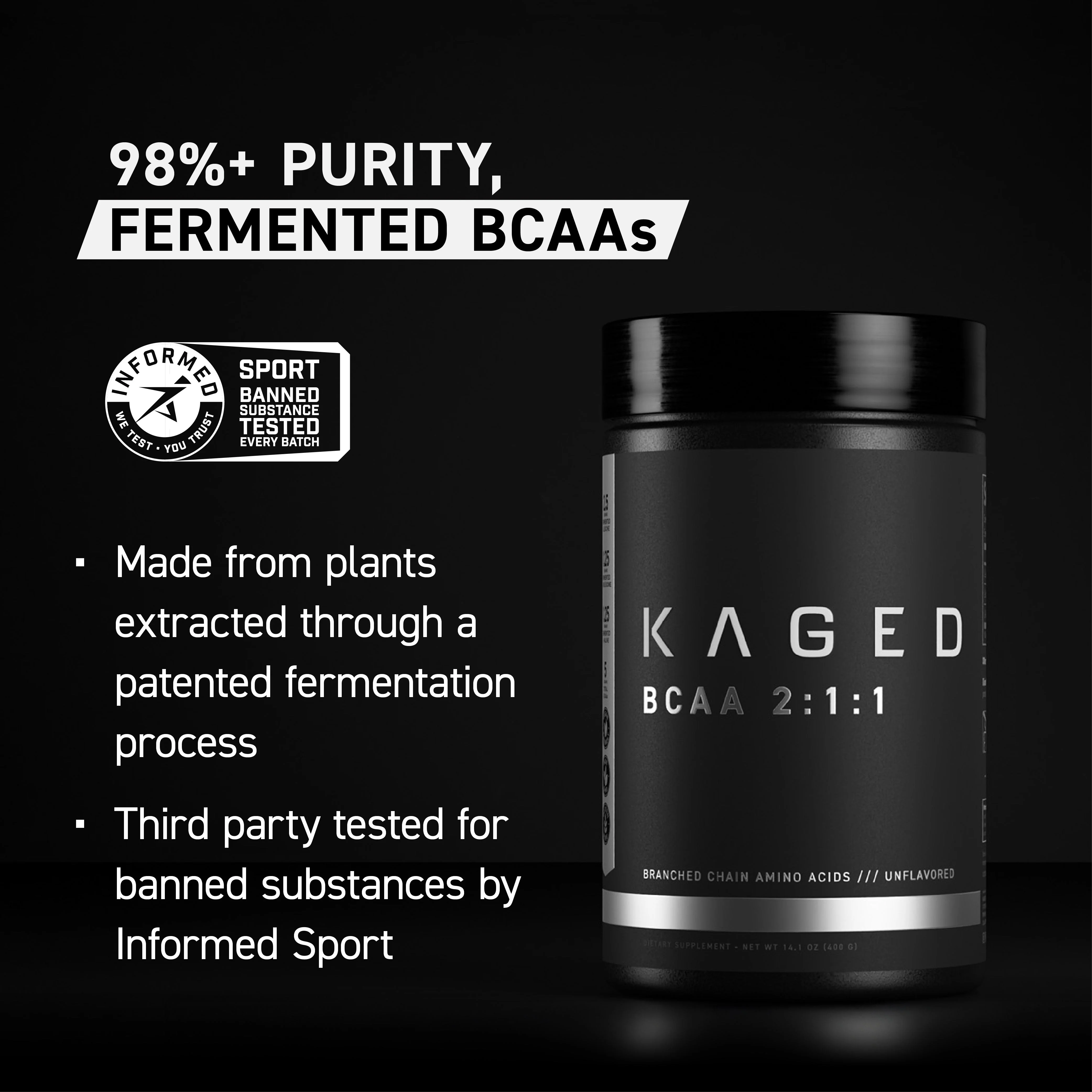 BCAA 2:1:1 - Image 3