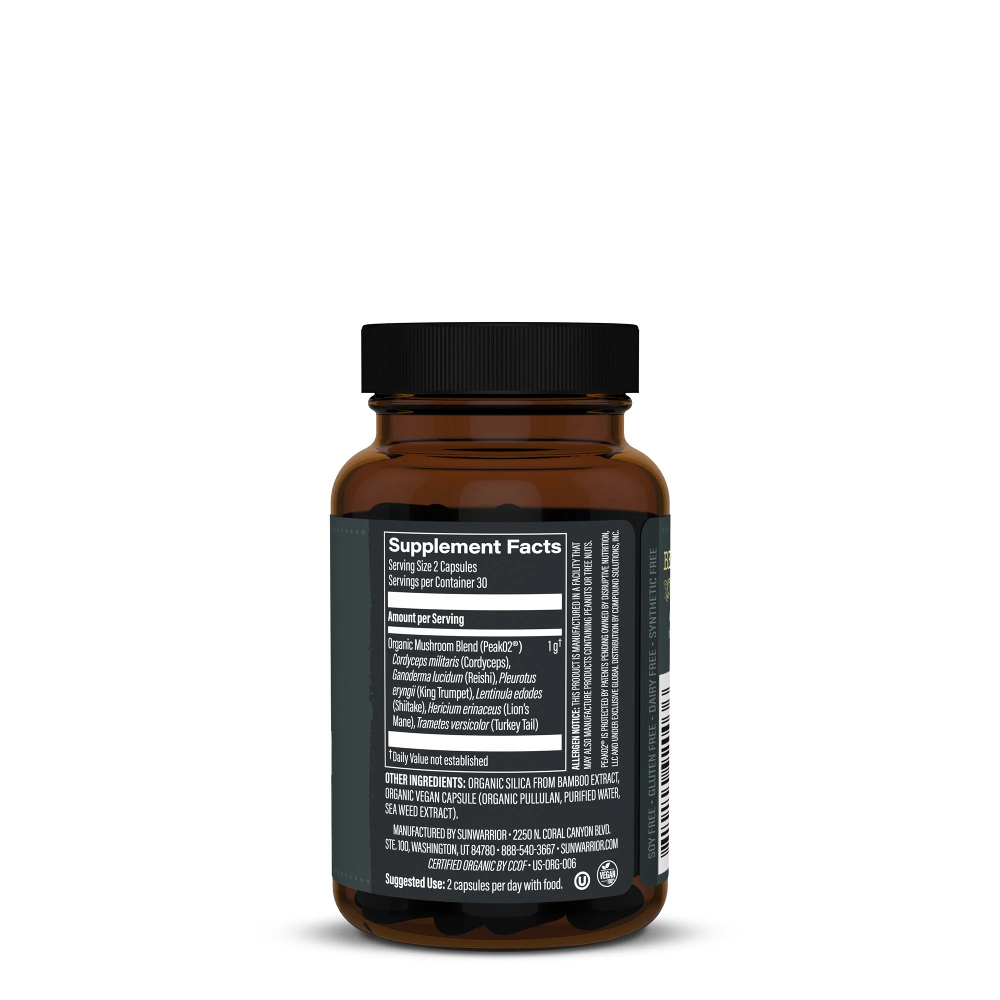 Be•Well Organic Mushroom Blend - Image 3