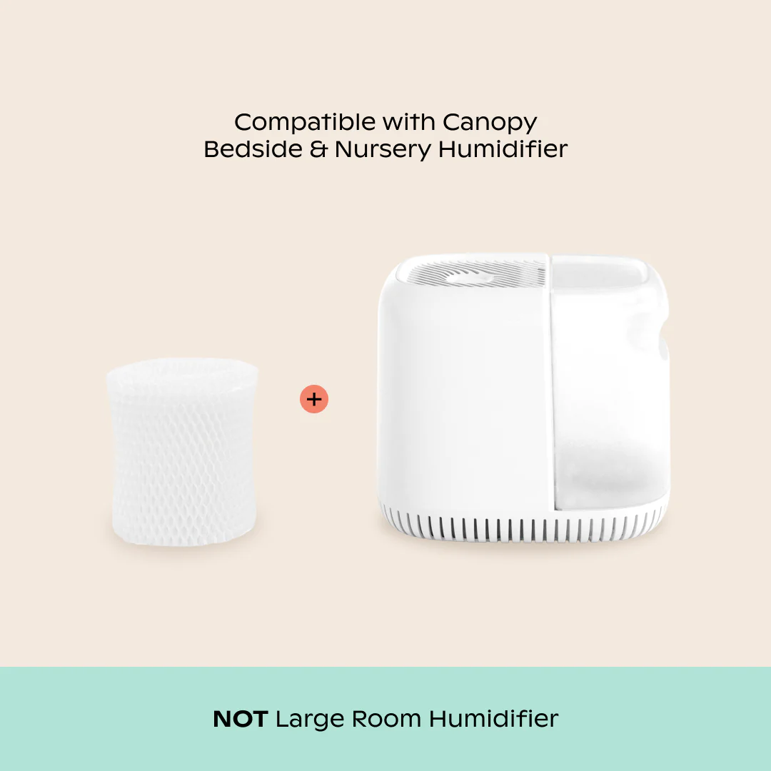 Bedside Humidifier Filter Bundle - Image 2