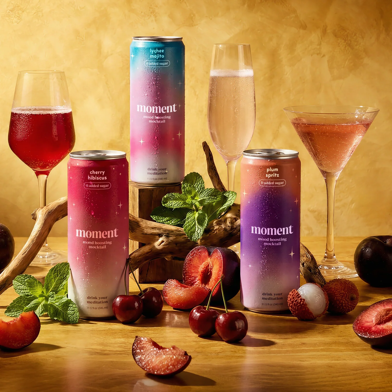 bestsellers (sparkling mocktail | 36 pack)