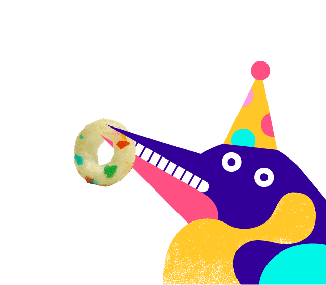 Birthday Cake - 4 boxes - Image 6
