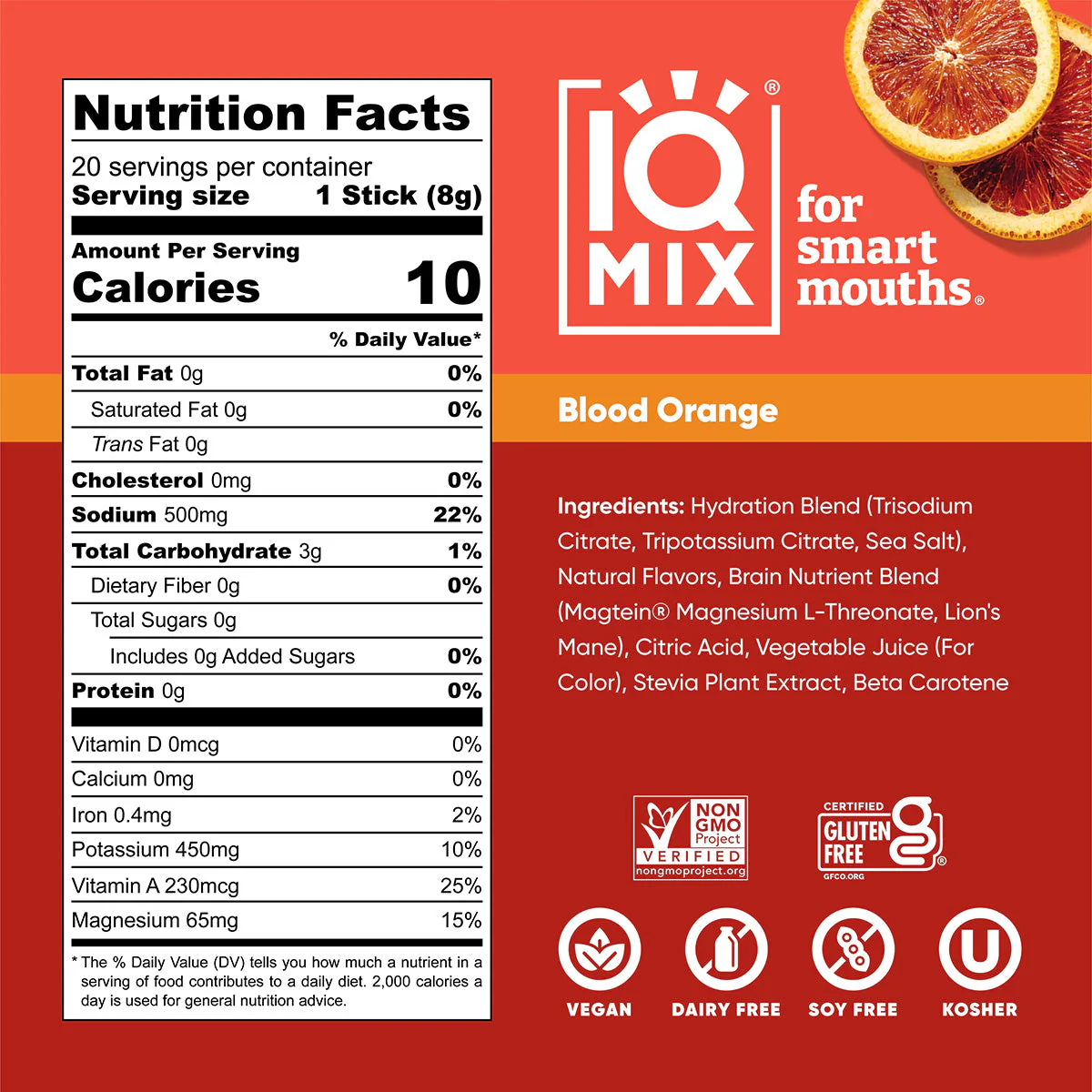 Blood Orange (20 Sticks) - Image 3