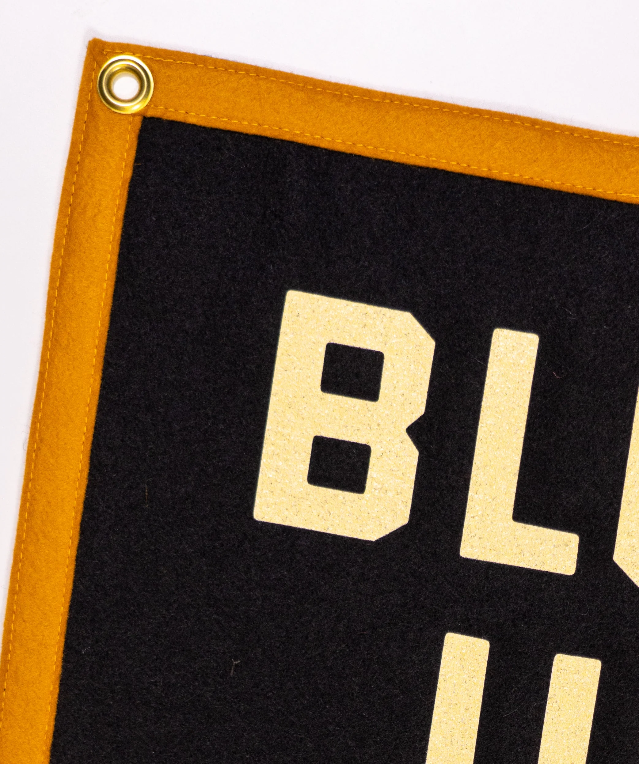 Blow Up Your TV Camp Flag • John Prine x Oxford Pennant - Image 5