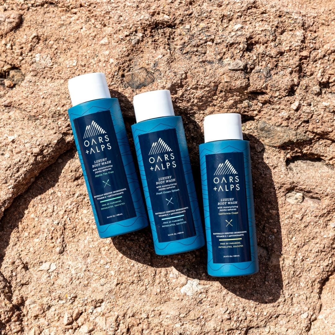 Body Wash Trio - Image 7