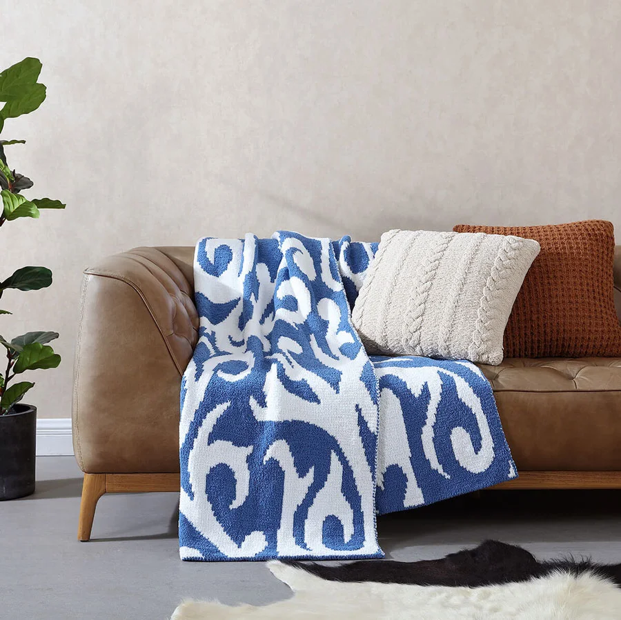 Braided Throw Pillow - Image 20