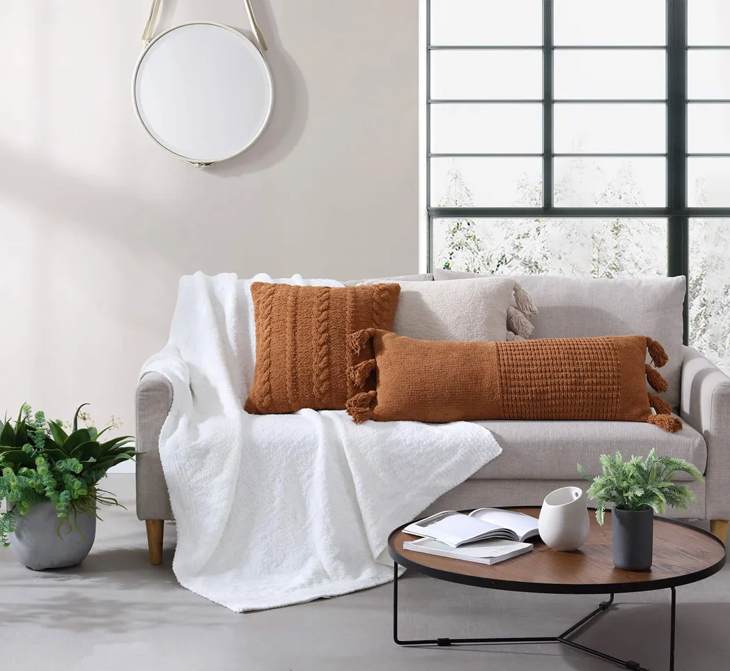 Braided Throw Pillow - Image 24