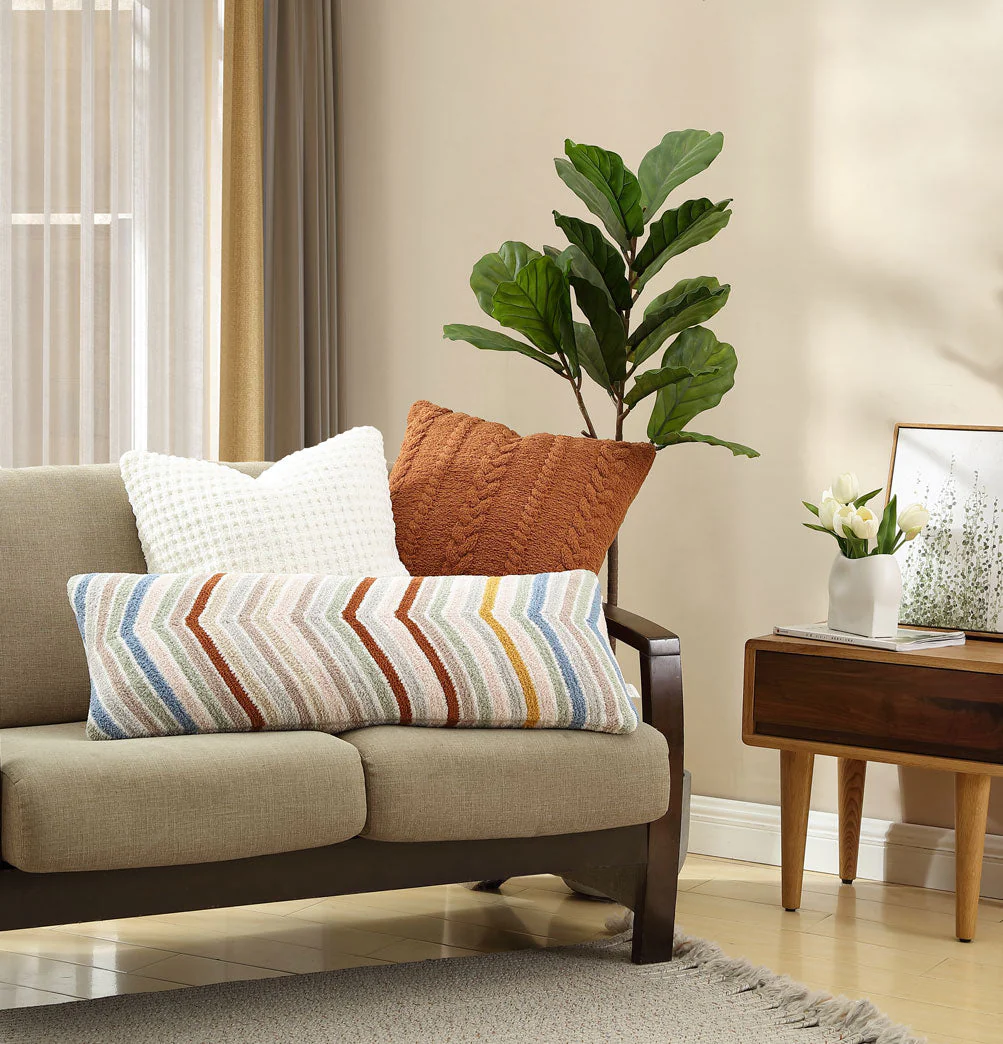 Braided Throw Pillow - Image 25