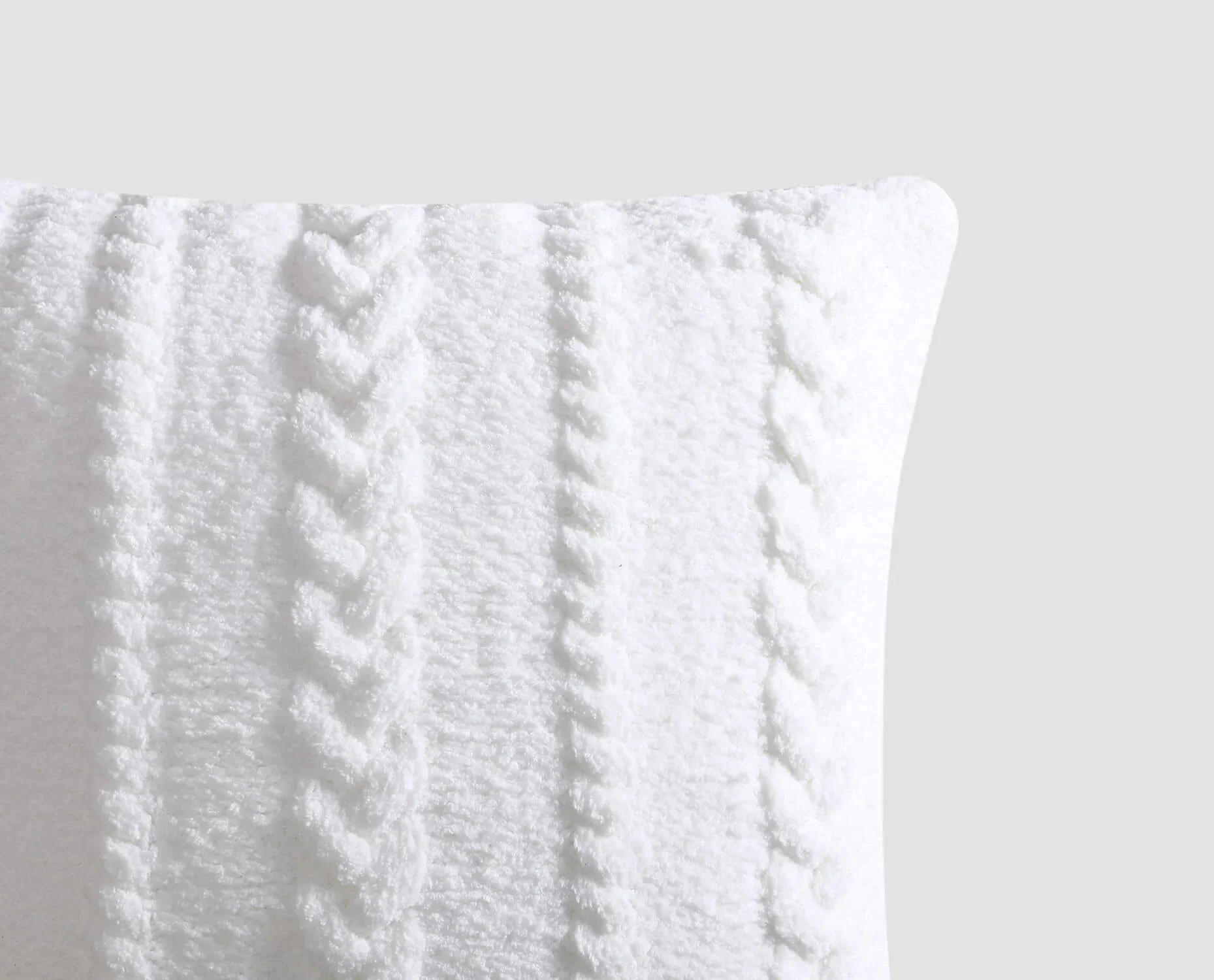 Braided Throw Pillow - Image 3