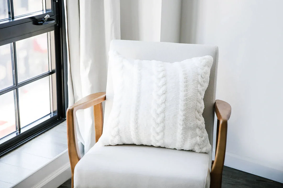 Braided Throw Pillow - Image 6