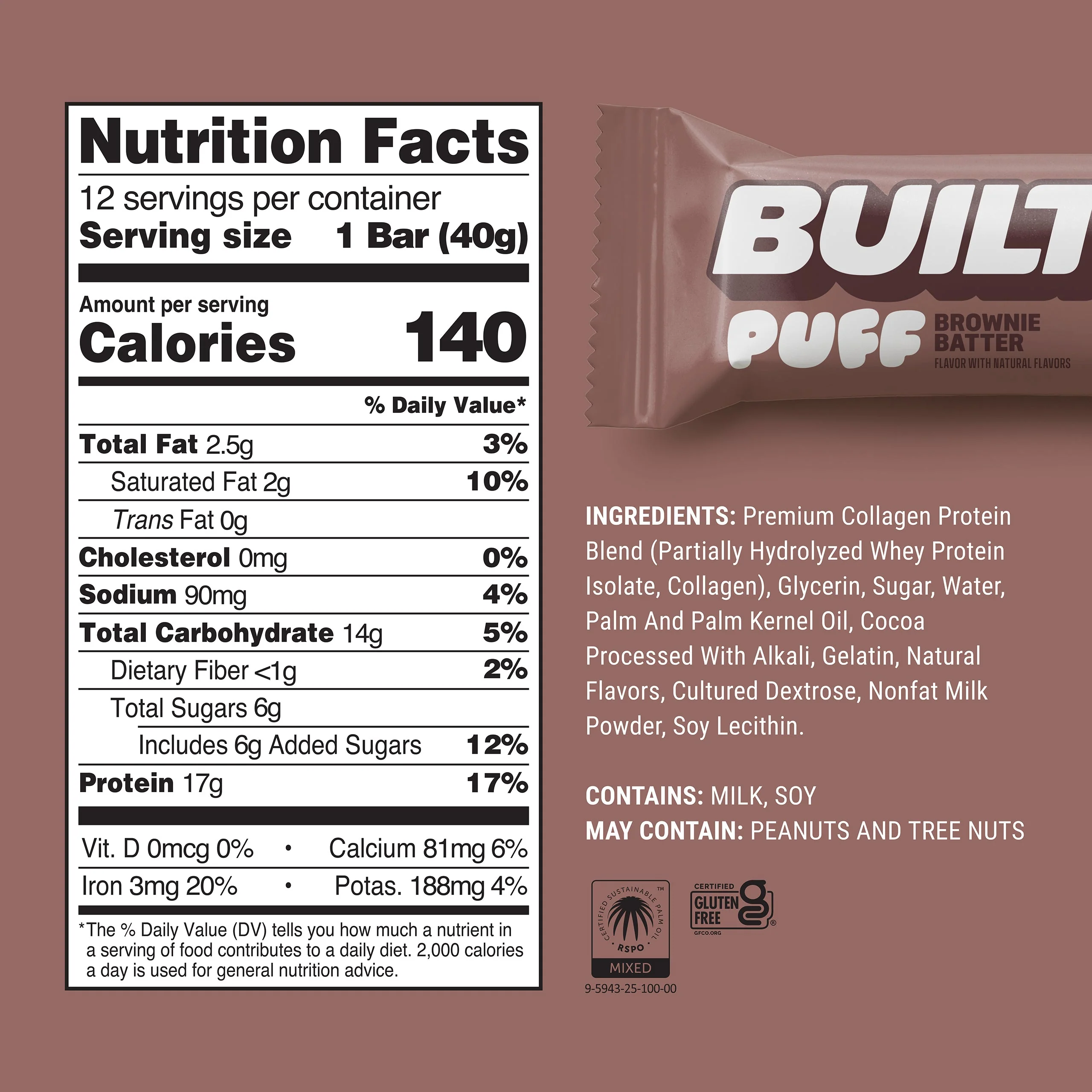 Brownie Batter Puff - Image 4