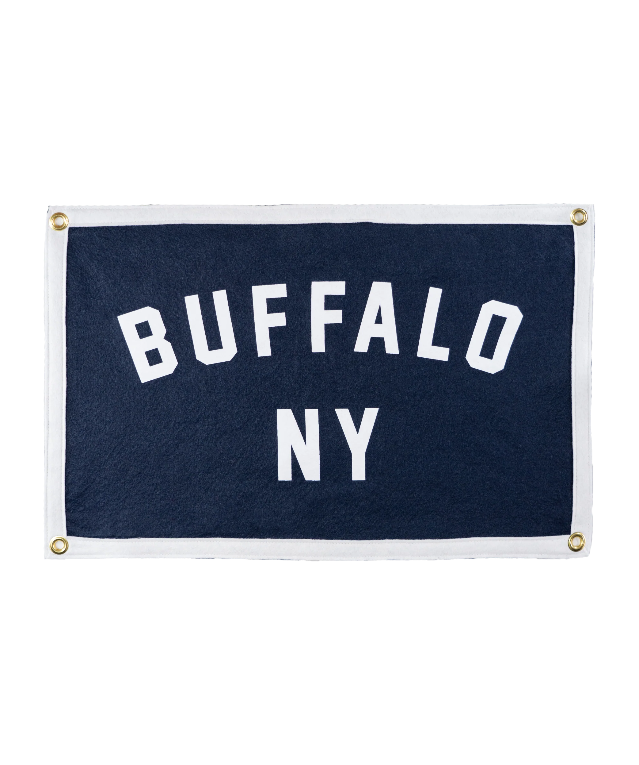 Buffalo, NY Camp Flag