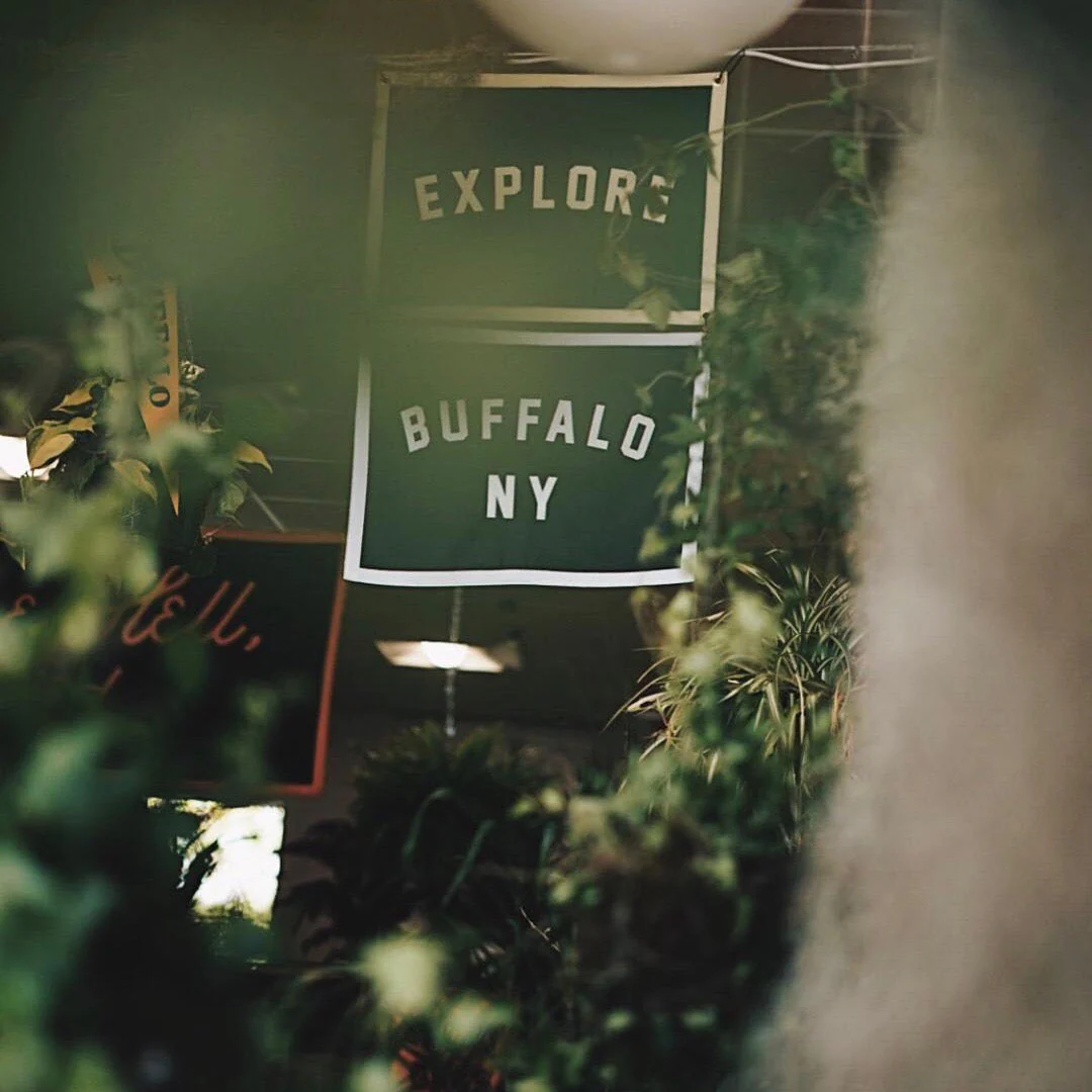 Buffalo, NY Camp Flag - Image 2