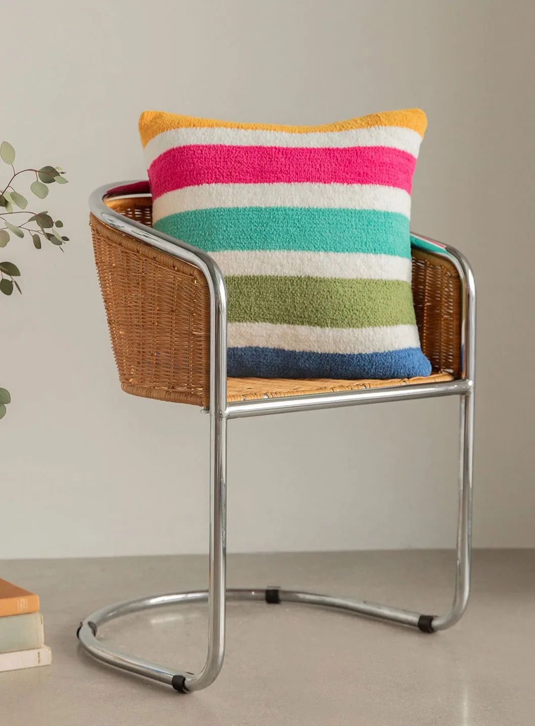 Burano Throw Pillow | Last Chance - Image 10