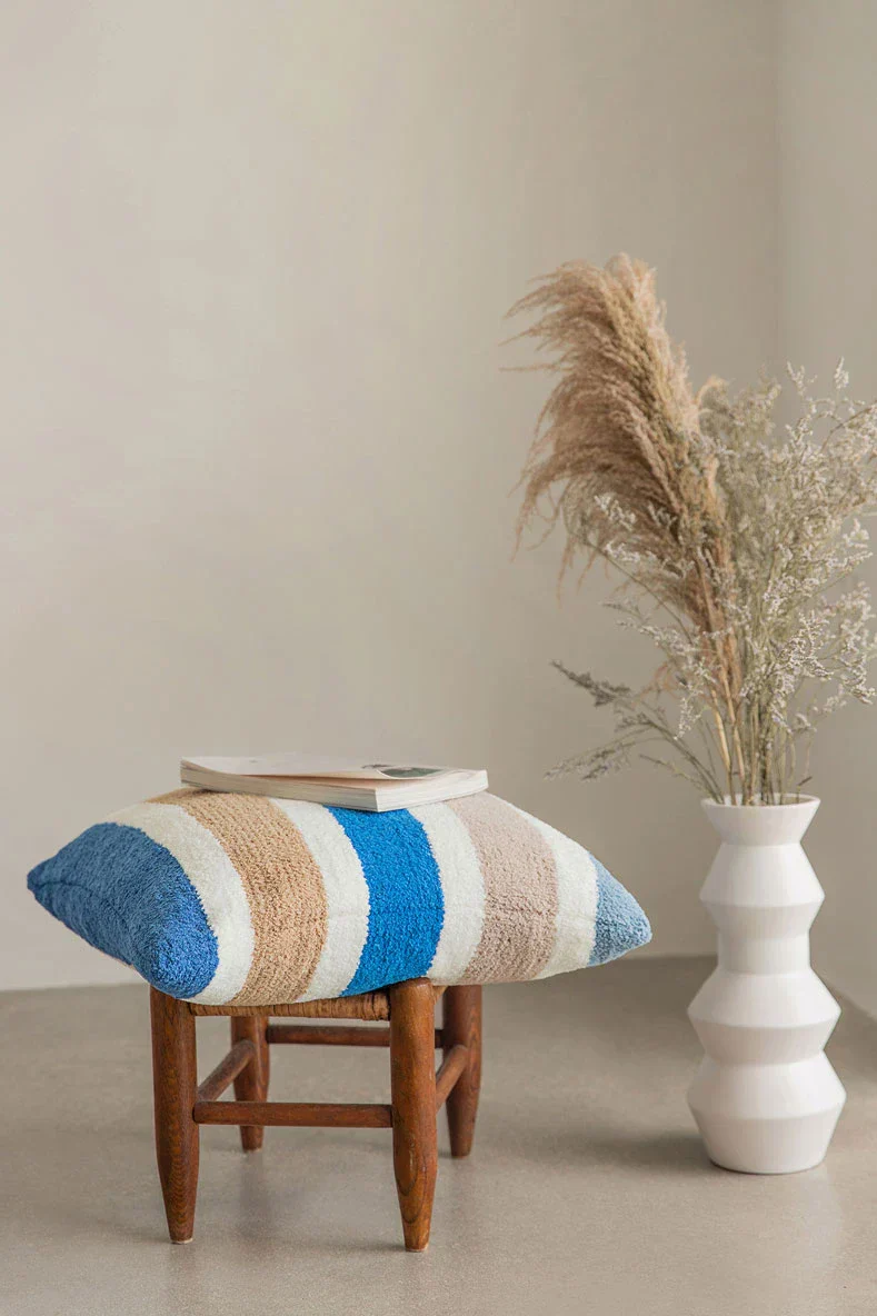 Burano Throw Pillow | Last Chance - Image 4