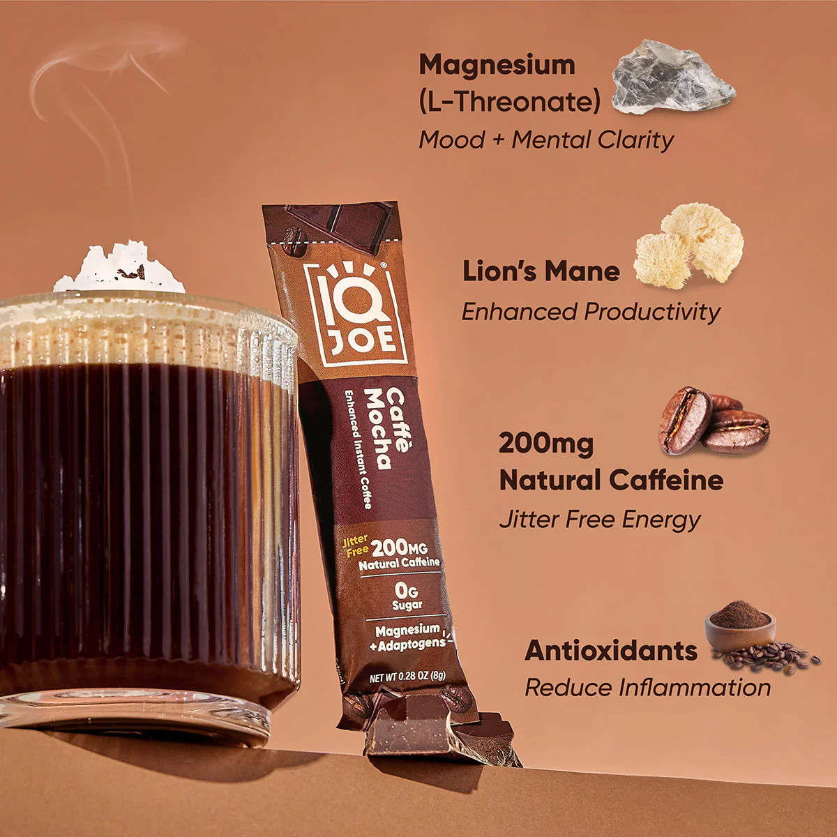 Caffè Mocha (40 Sticks) - Image 5