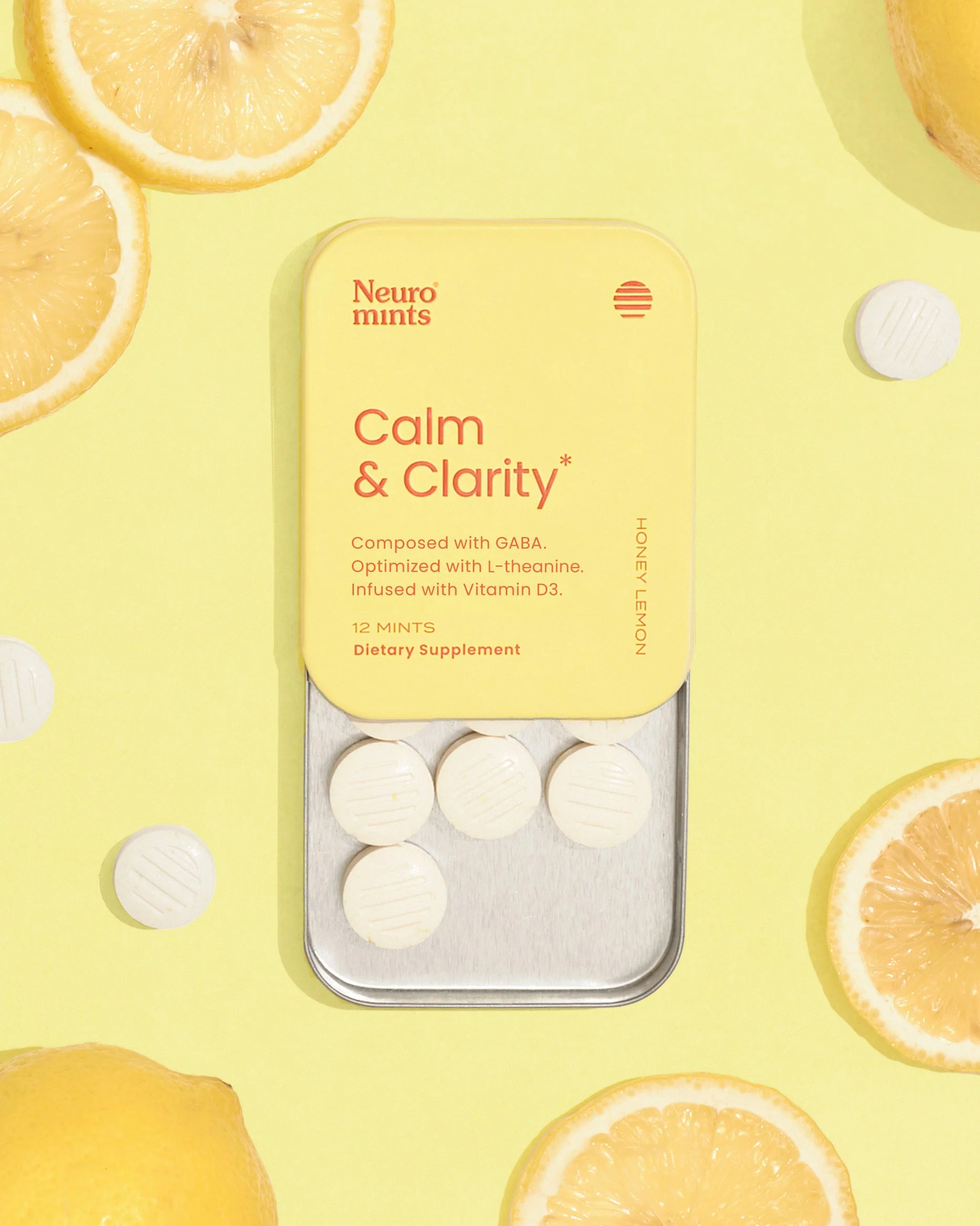 Calm & Clarity™ Mints - Image 6