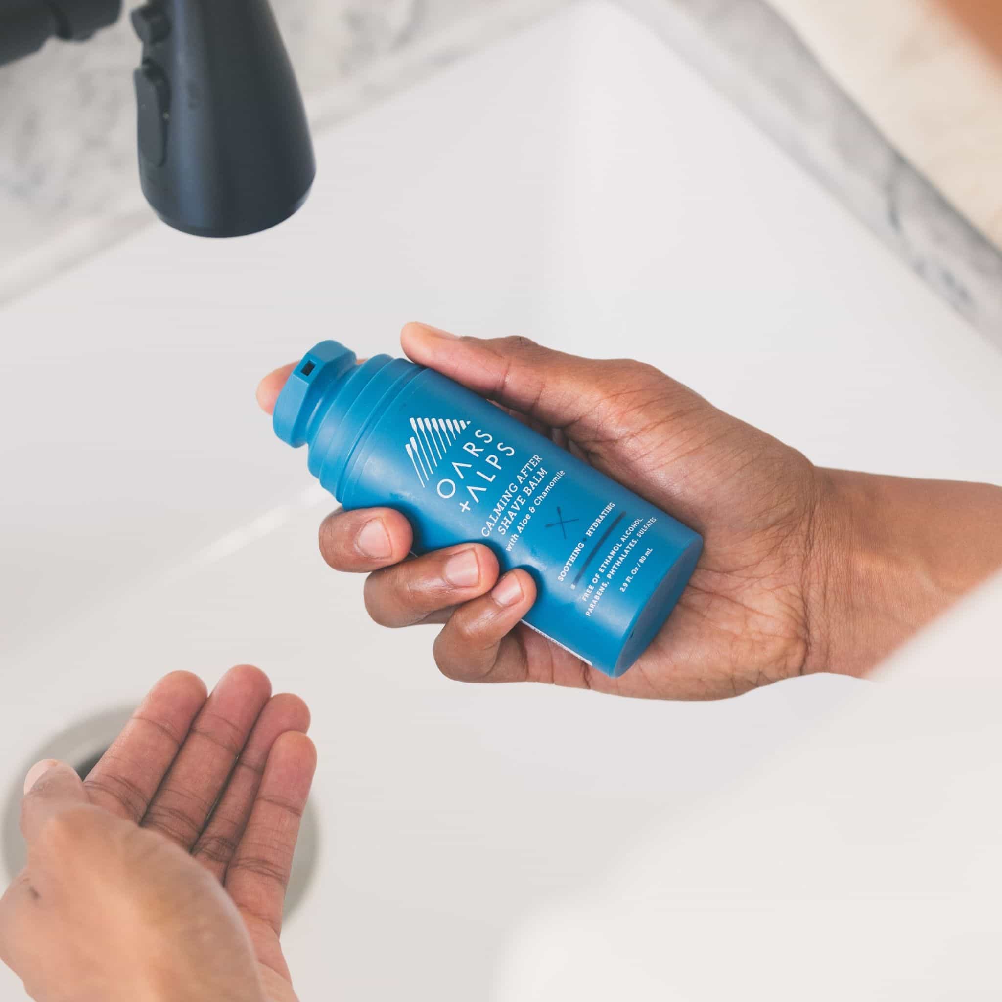 Calming After Shave Balm - Image 3