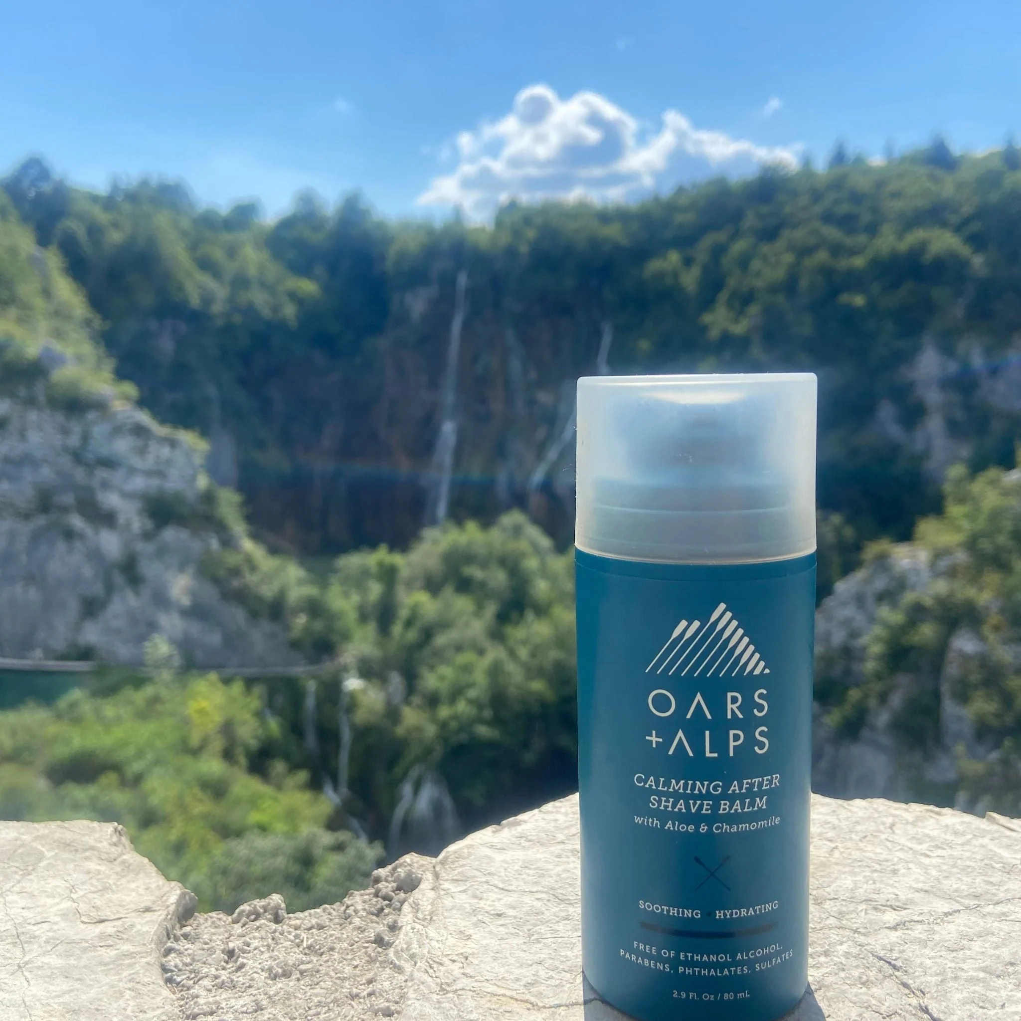 Calming After Shave Balm - Image 7