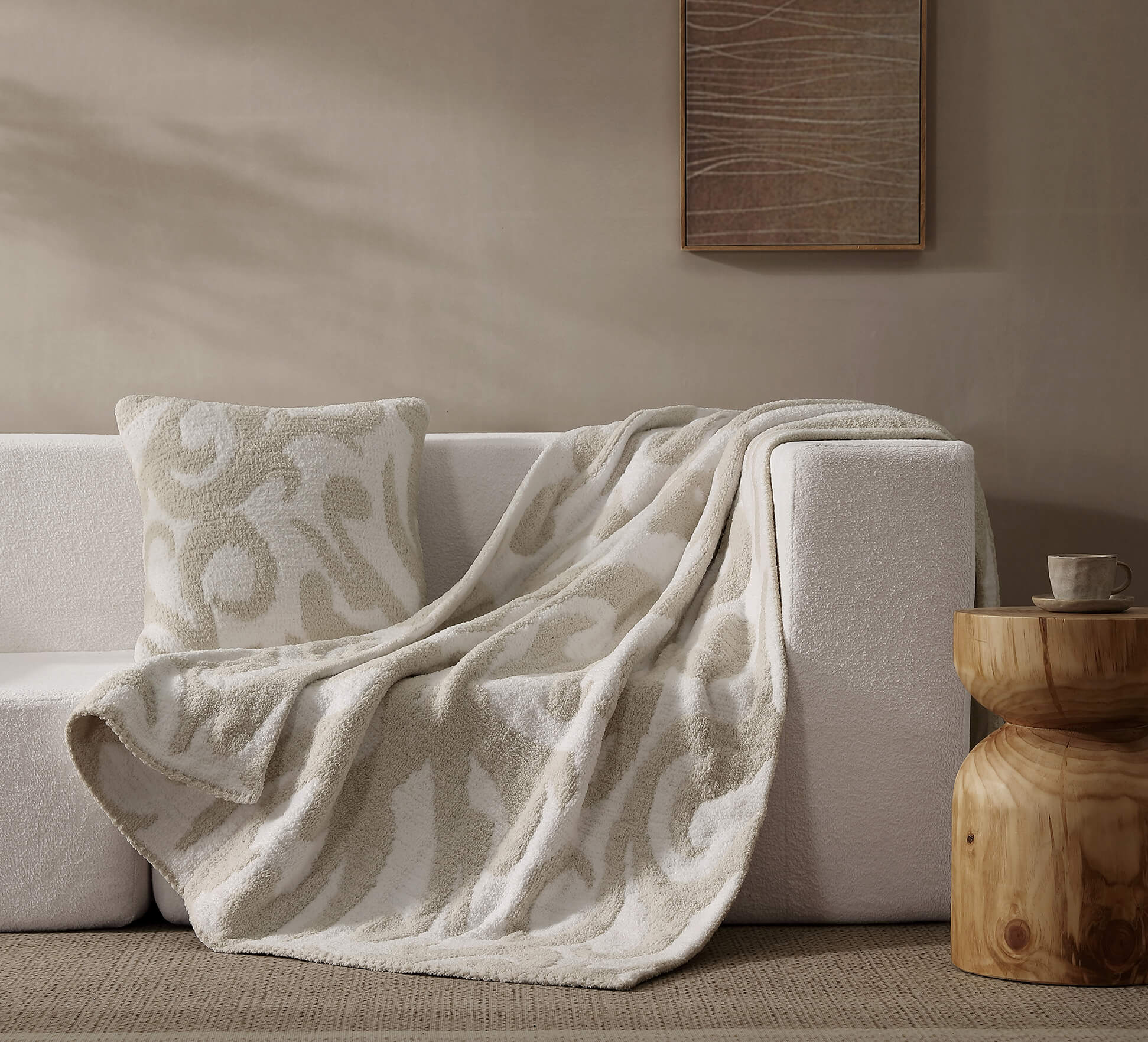 Casablanca Throw - Image 2