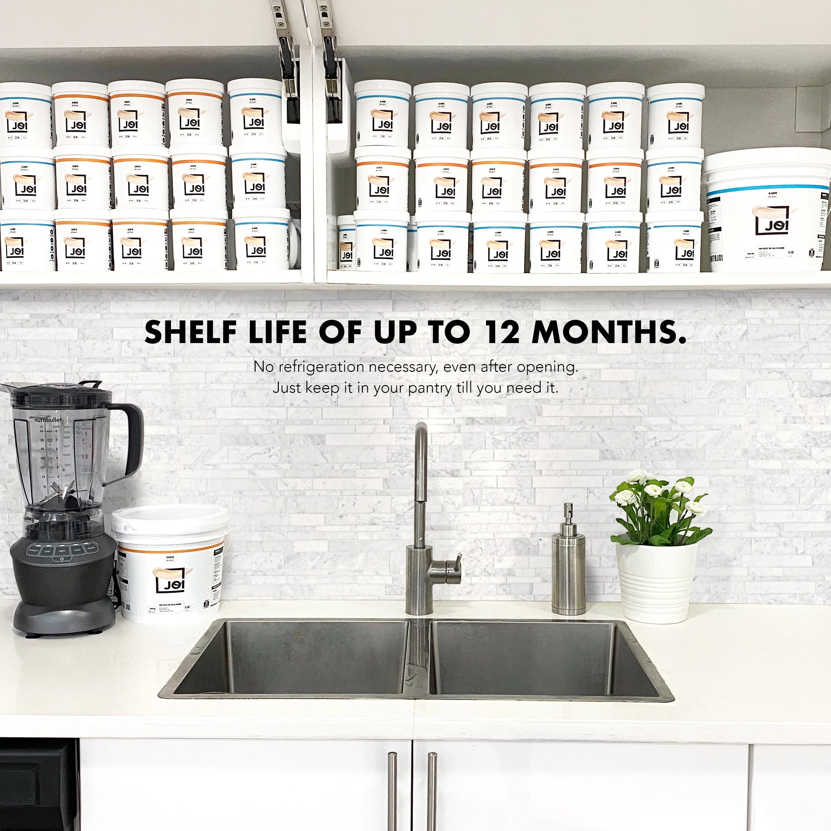 Cashew Milk Base - Bulk by JOI - Image 6