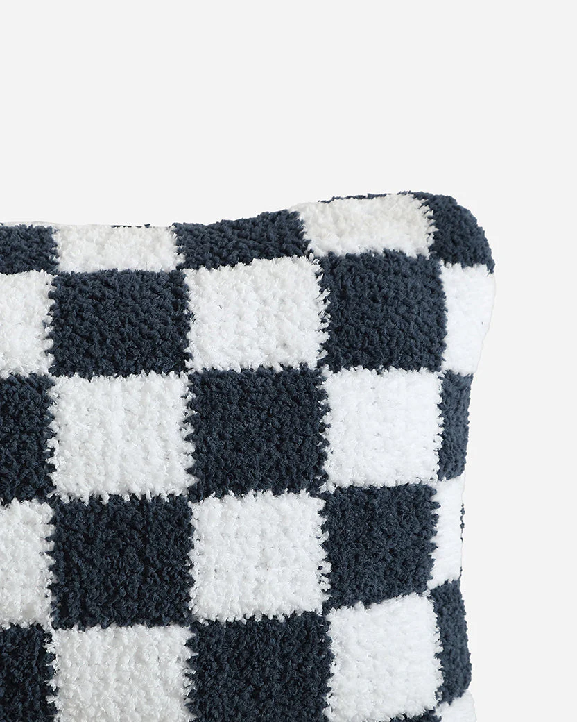 Checkerboard Mini Pillow - Image 17