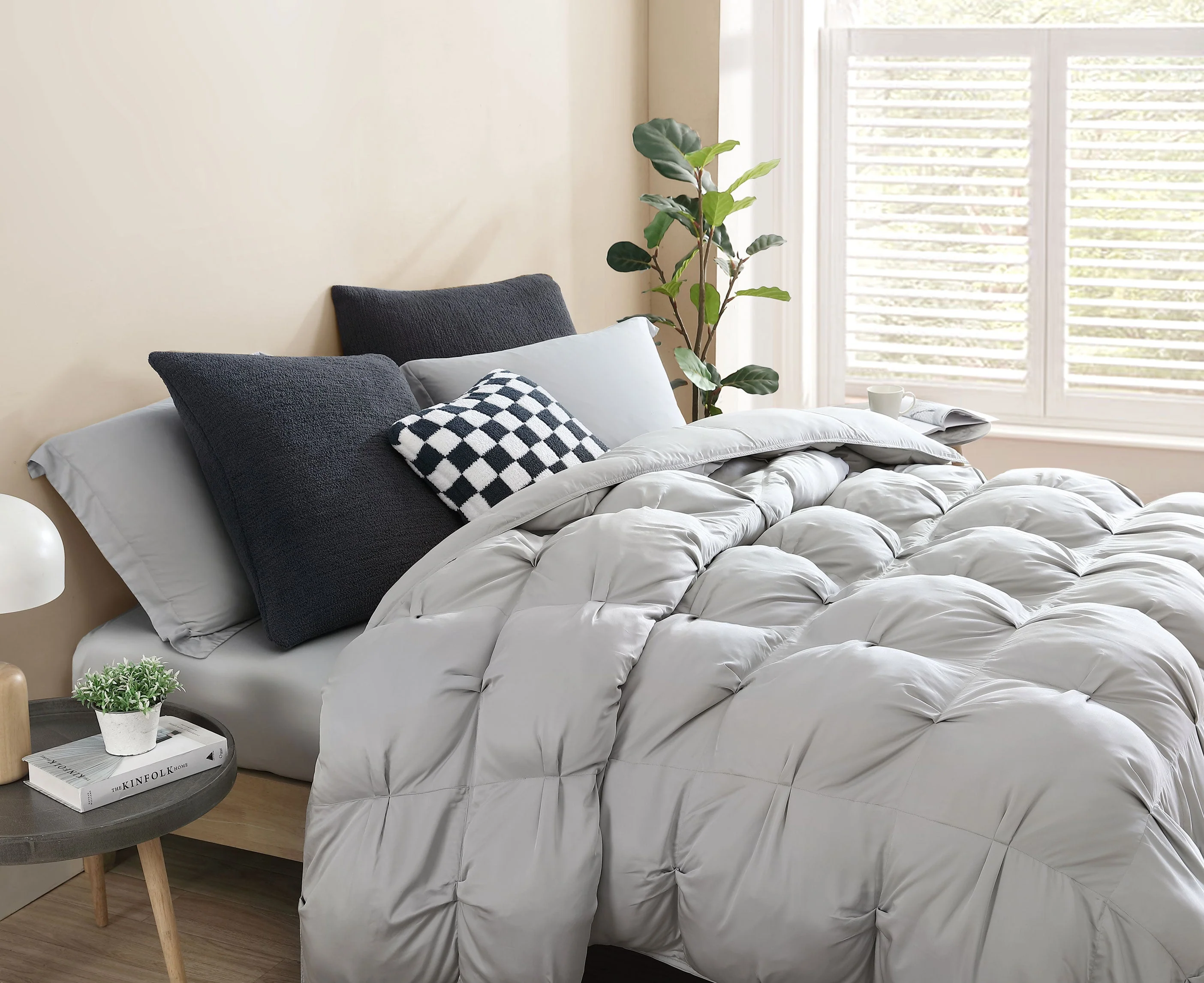 Checkerboard Mini Pillow - Image 19
