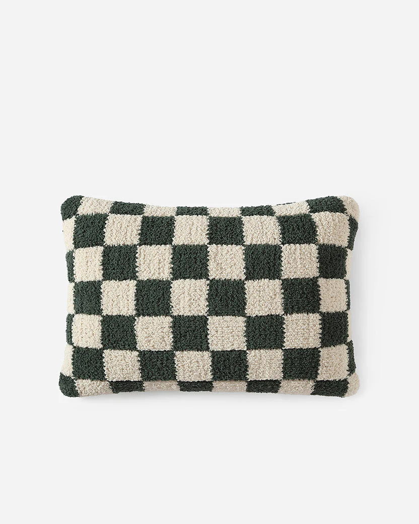 Checkerboard Mini Pillow - Image 8