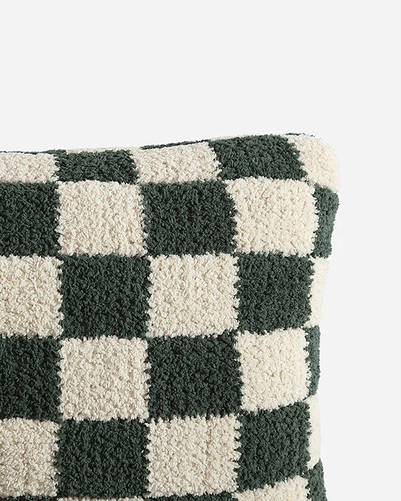 Checkerboard Mini Pillow - Image 9