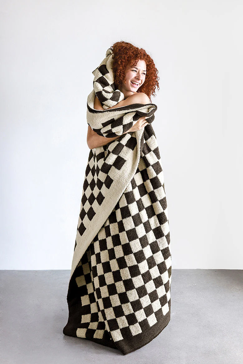 Checkerboard Throw - Image 10