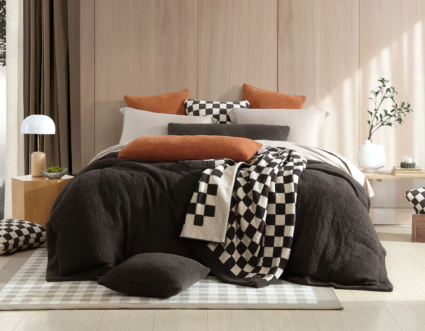 Checkerboard Throw - Image 12