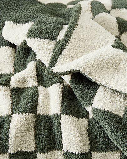Checkerboard Throw - Image 2